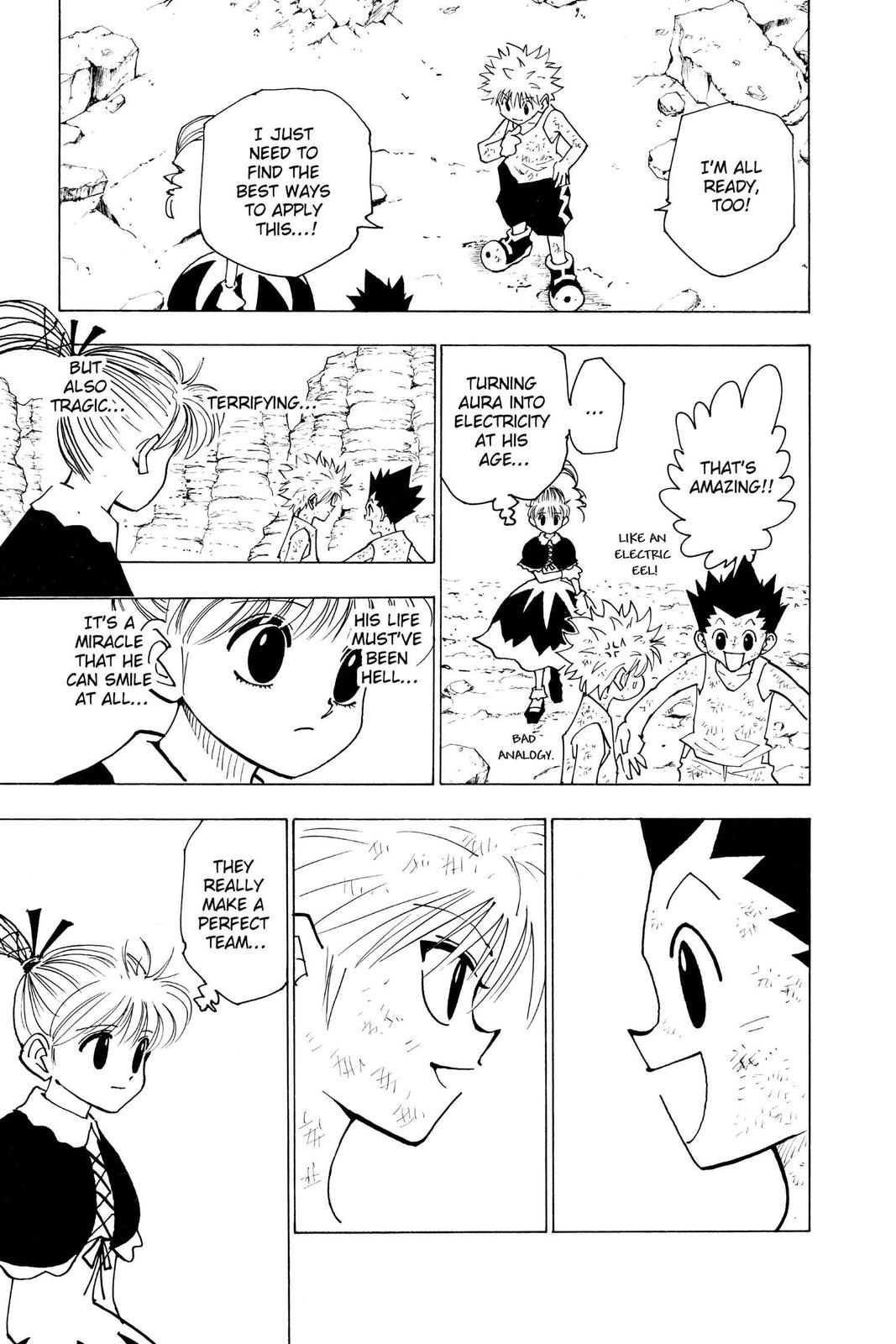 Hunter x Hunter Chapter 146 — page 3