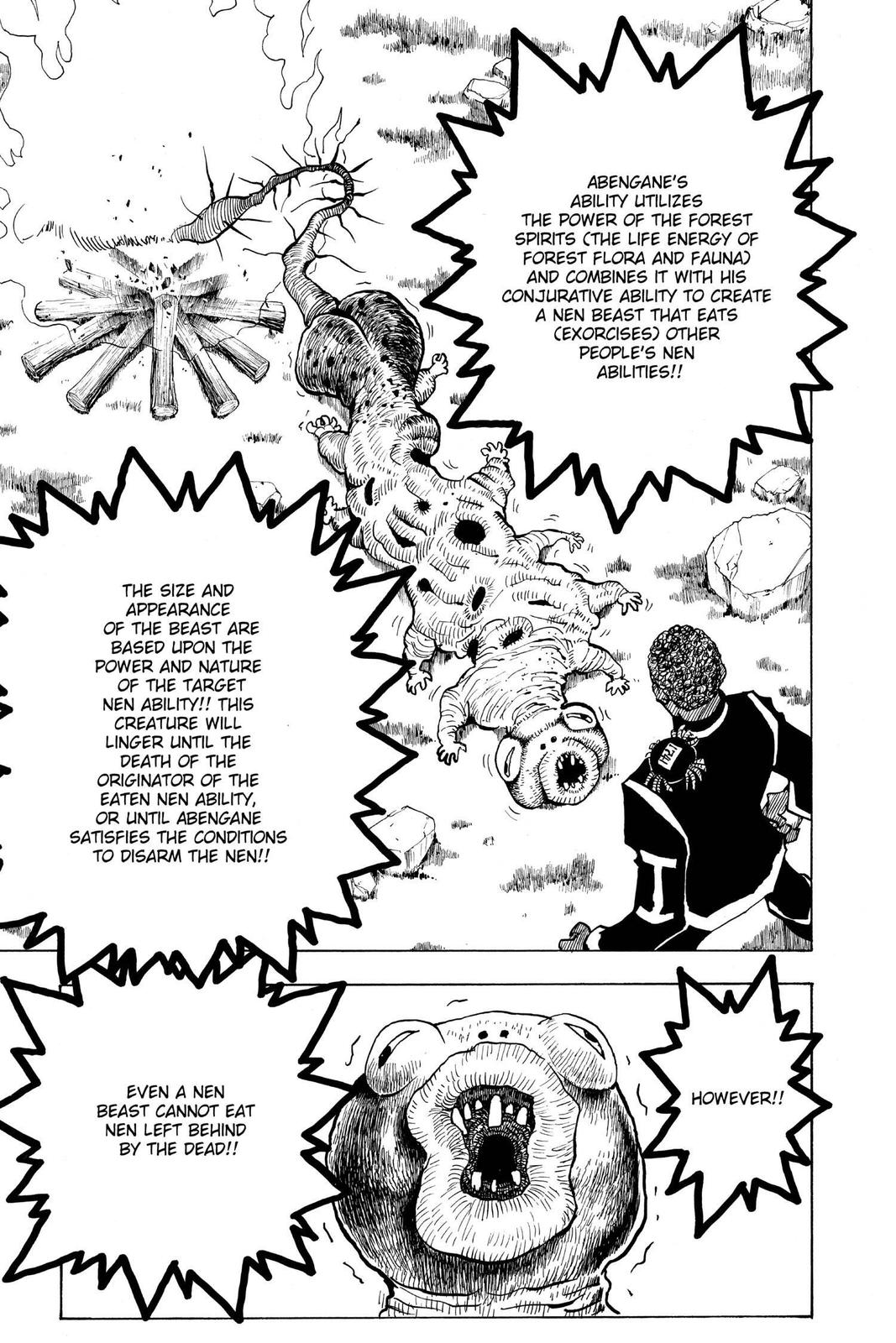 Hunter x Hunter Chapter 147 — page 7