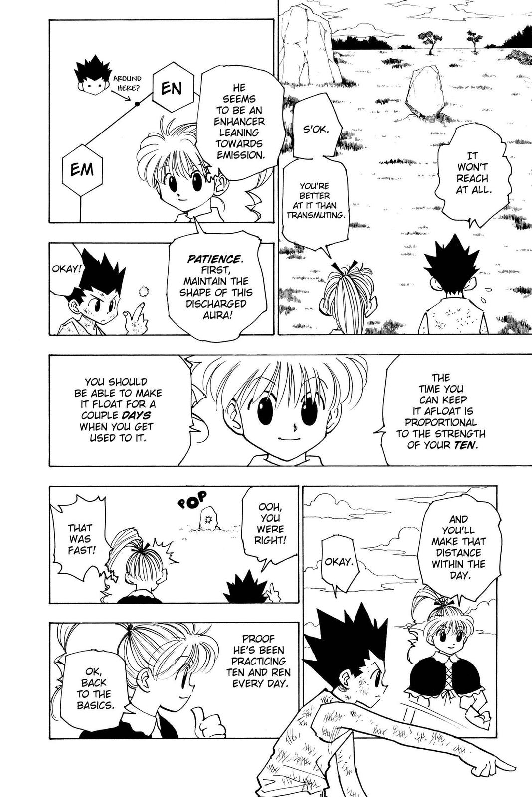 Hunter x Hunter Chapter 148 — page 2