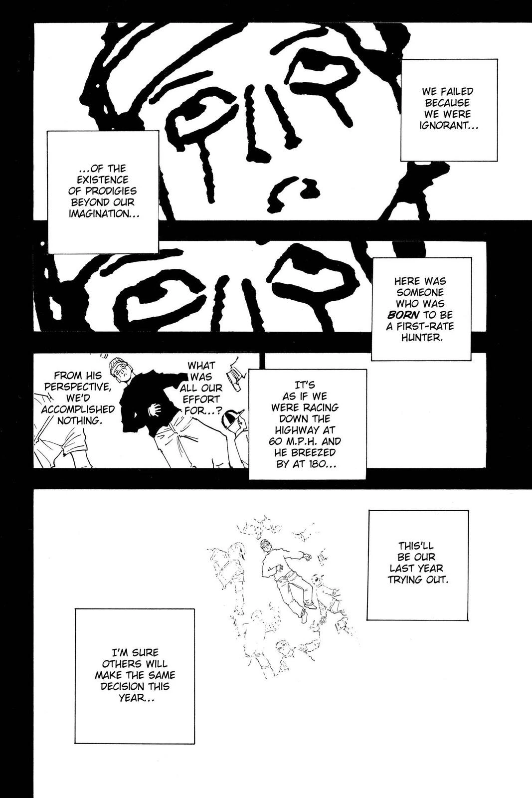 Hunter x Hunter Chapter 148 — page 12