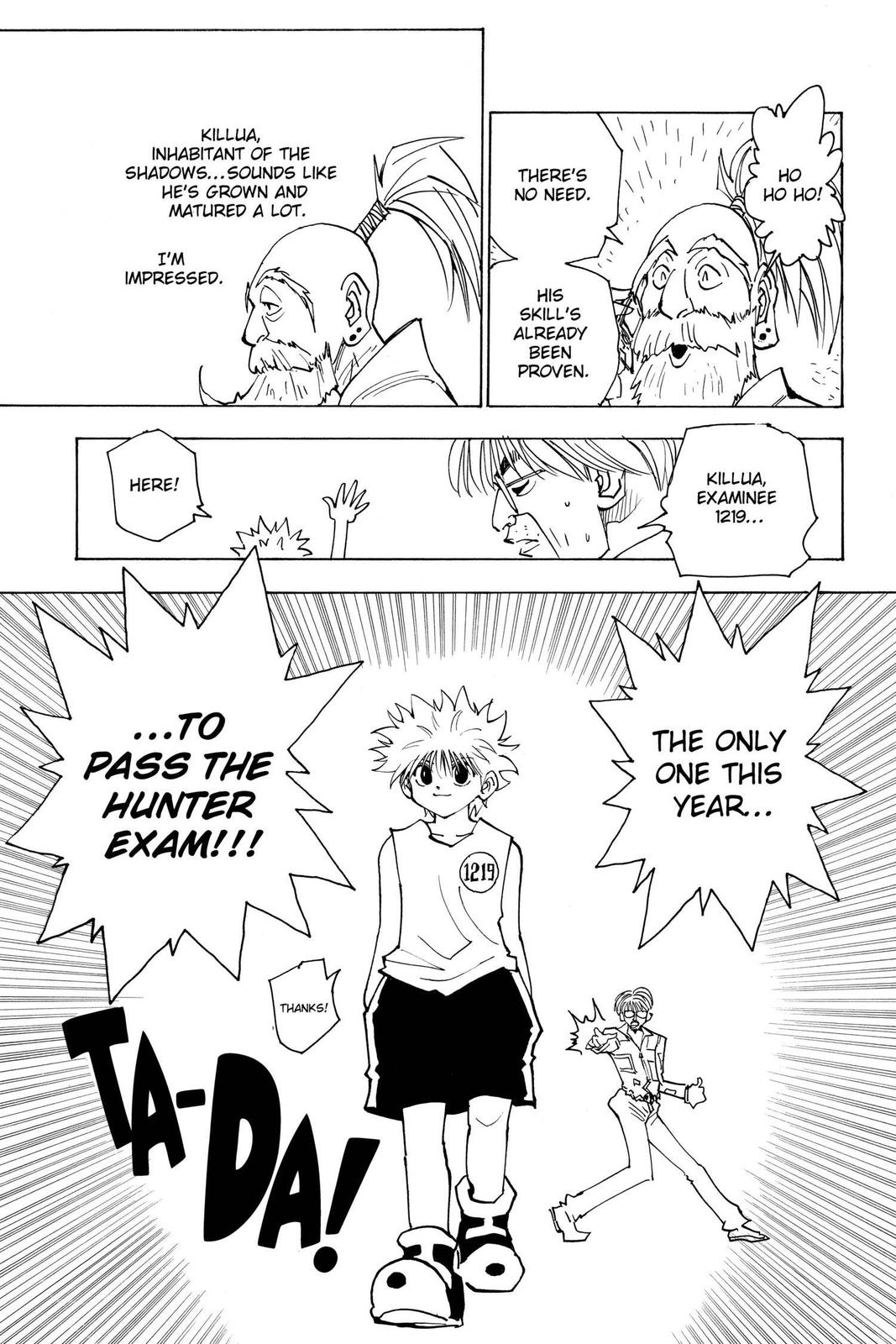 Hunter x Hunter Chapter 148 — page 15