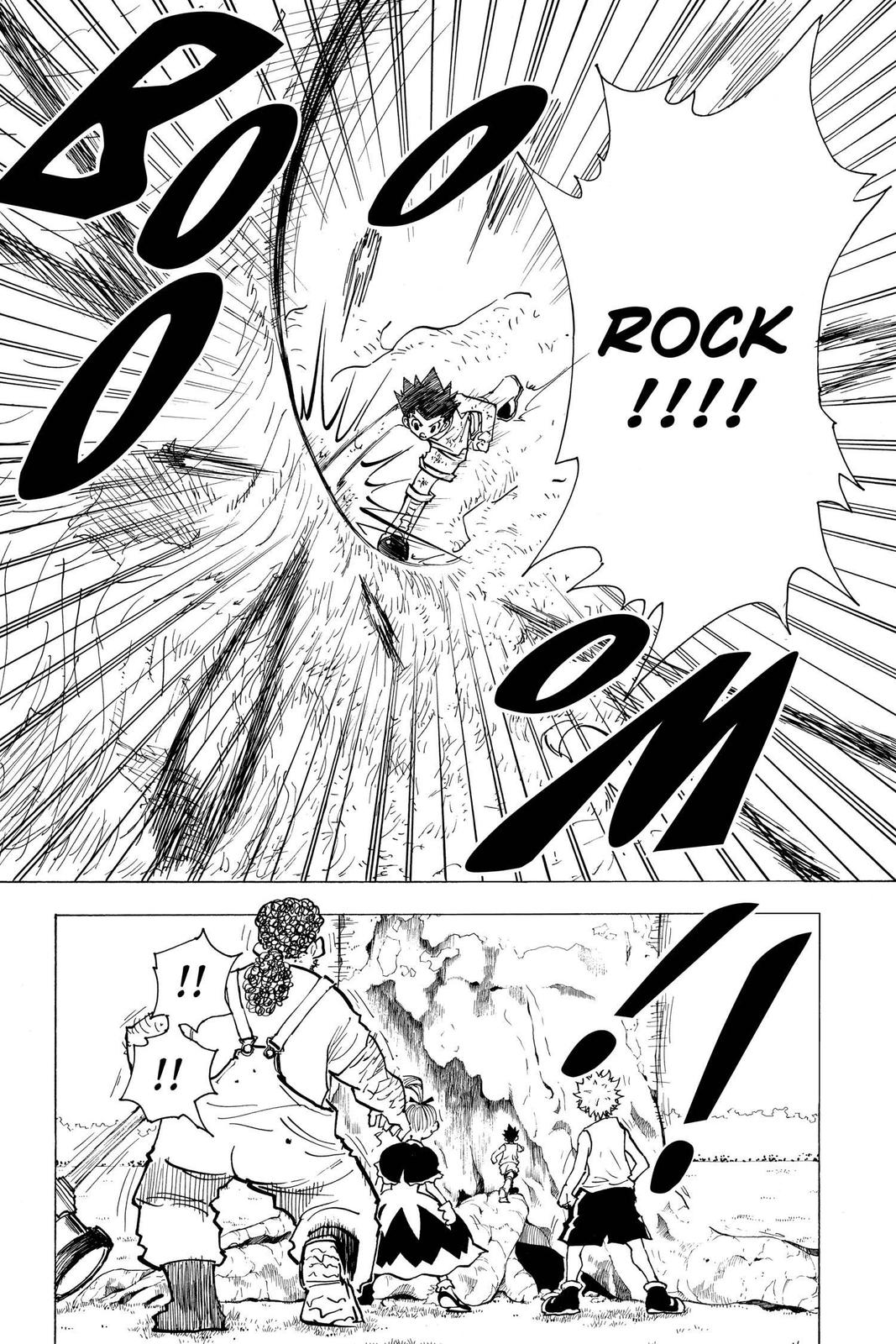Hunter x Hunter Chapter 150 — page 8
