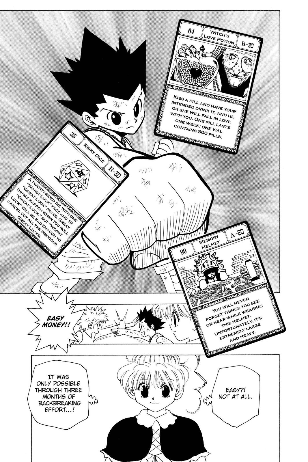 Hunter x Hunter Chapter 150 — page 15