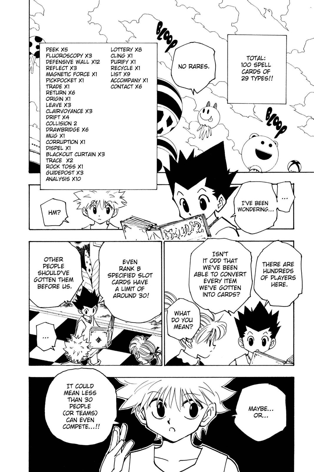 Hunter x Hunter Chapter 151 — page 12