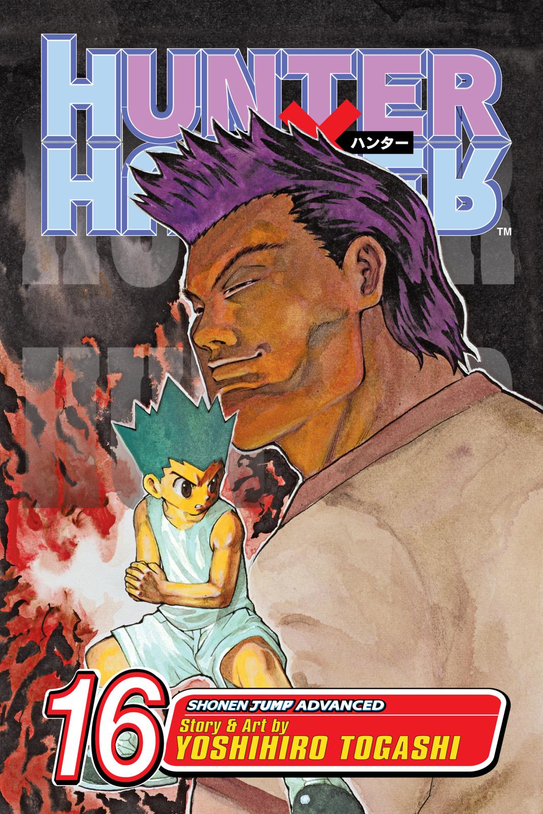 Hunter x Hunter Chapter 152 — page 1
