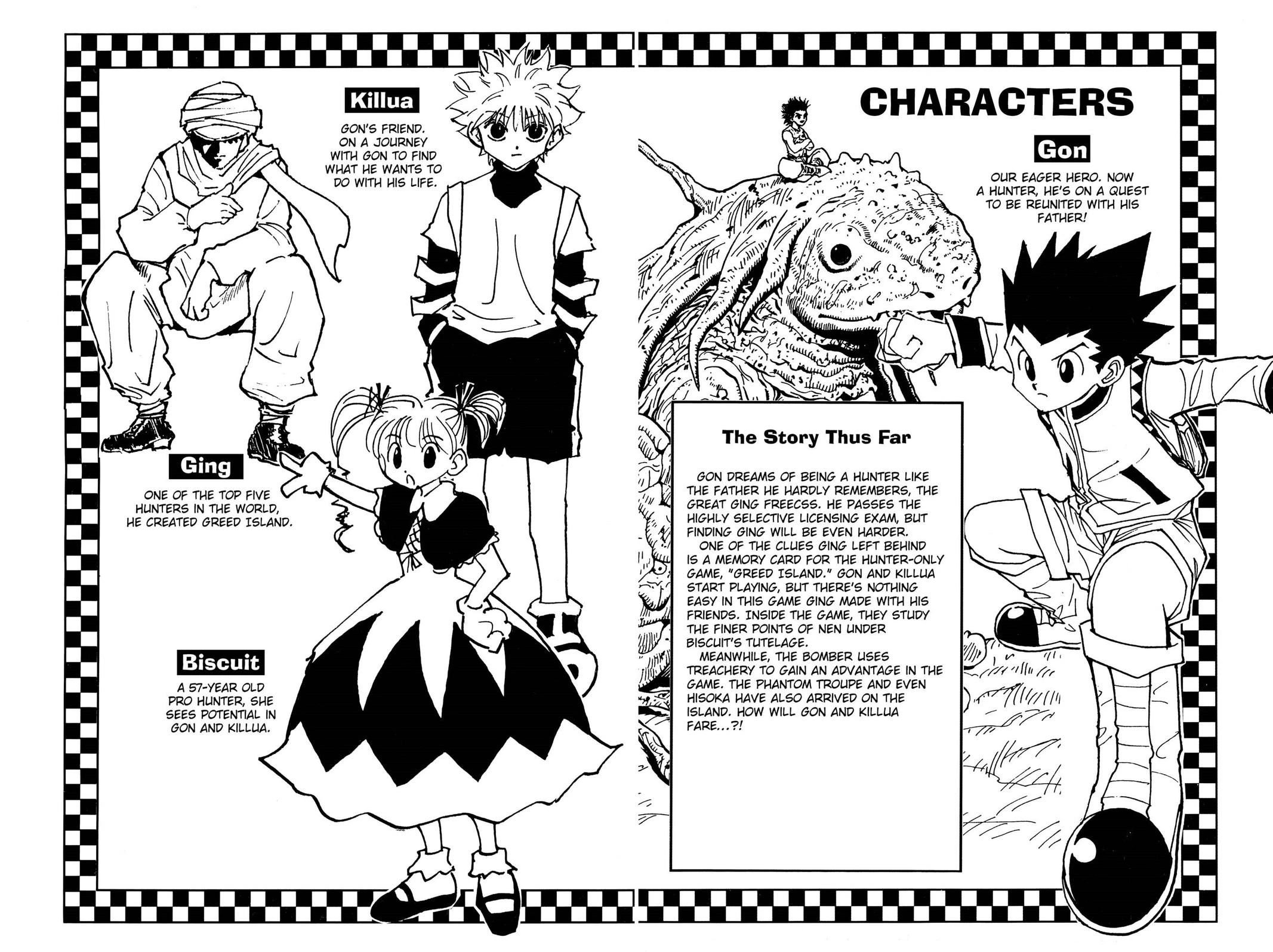Hunter x Hunter Chapter 152 — page 5