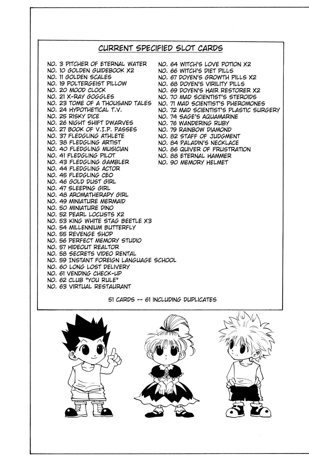 Hunter x Hunter Chapter 152 — page 8