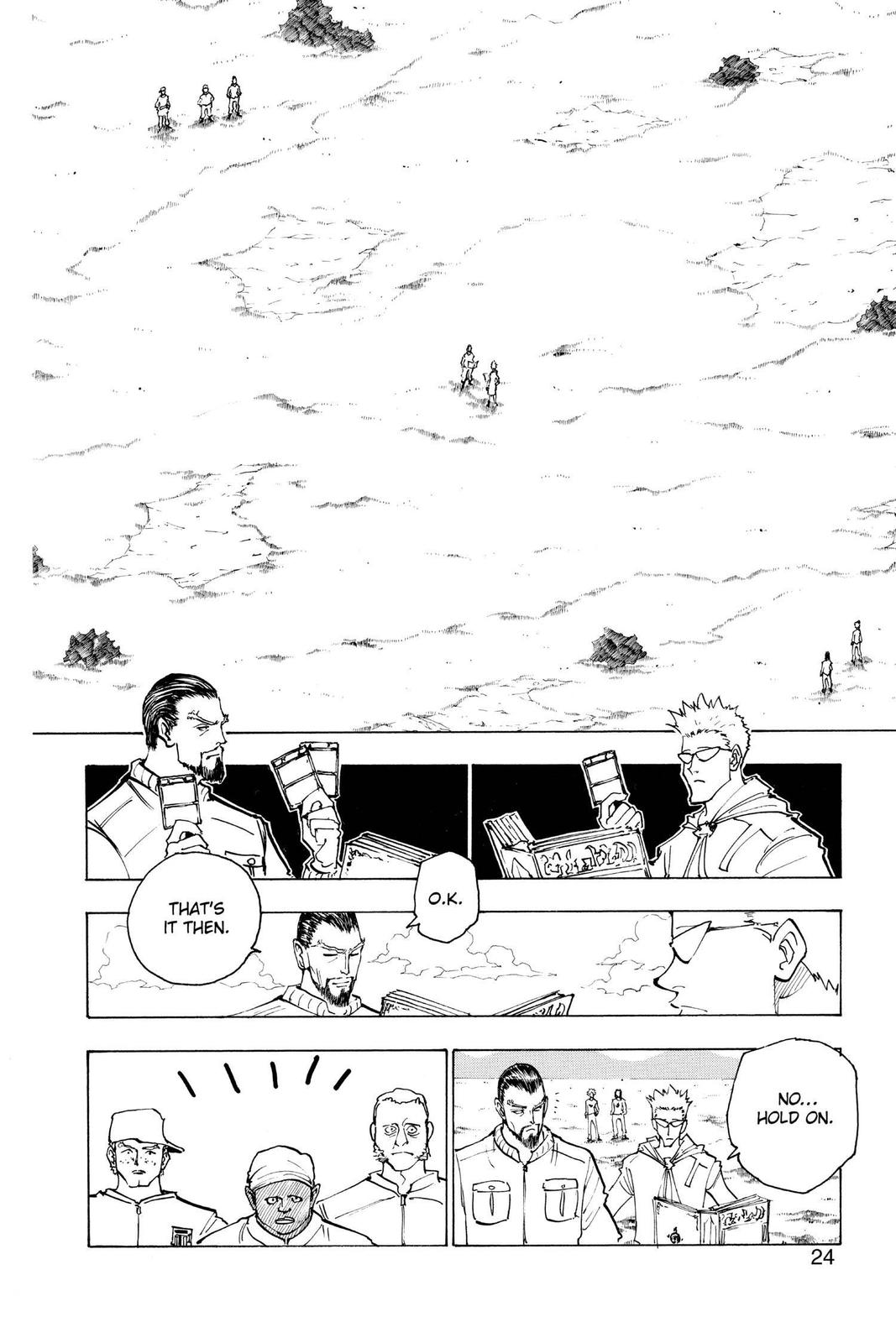 Hunter x Hunter Chapter 153 — page 2