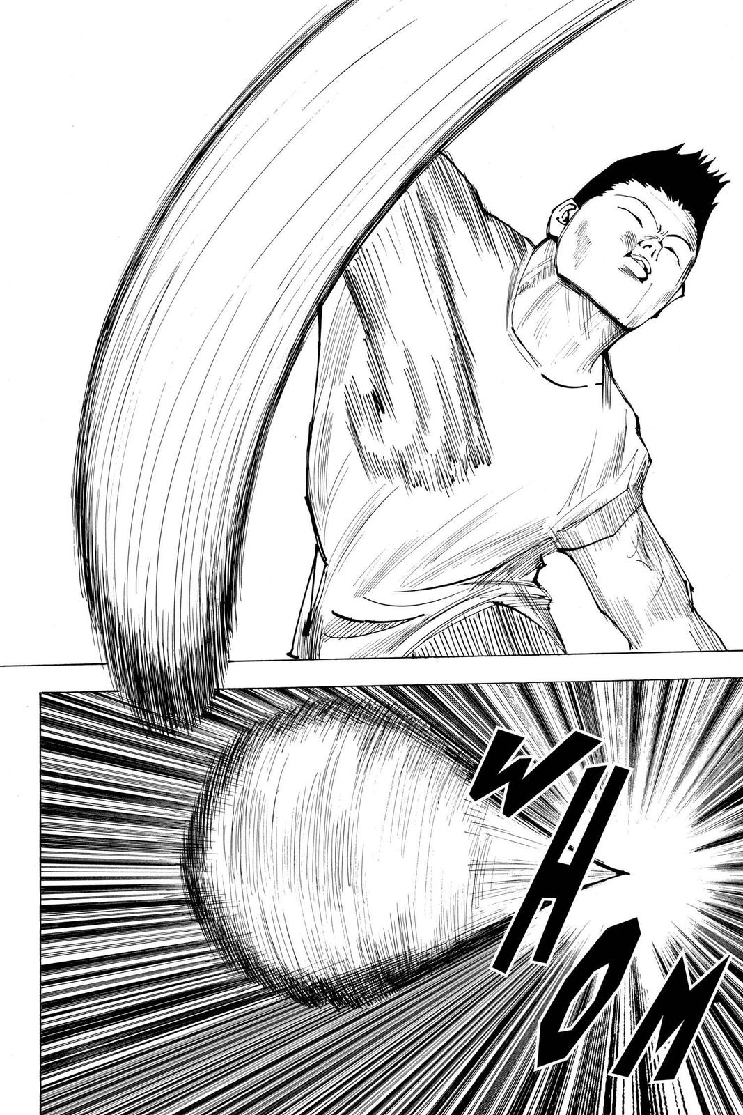 Hunter x Hunter Chapter 162 — page 6