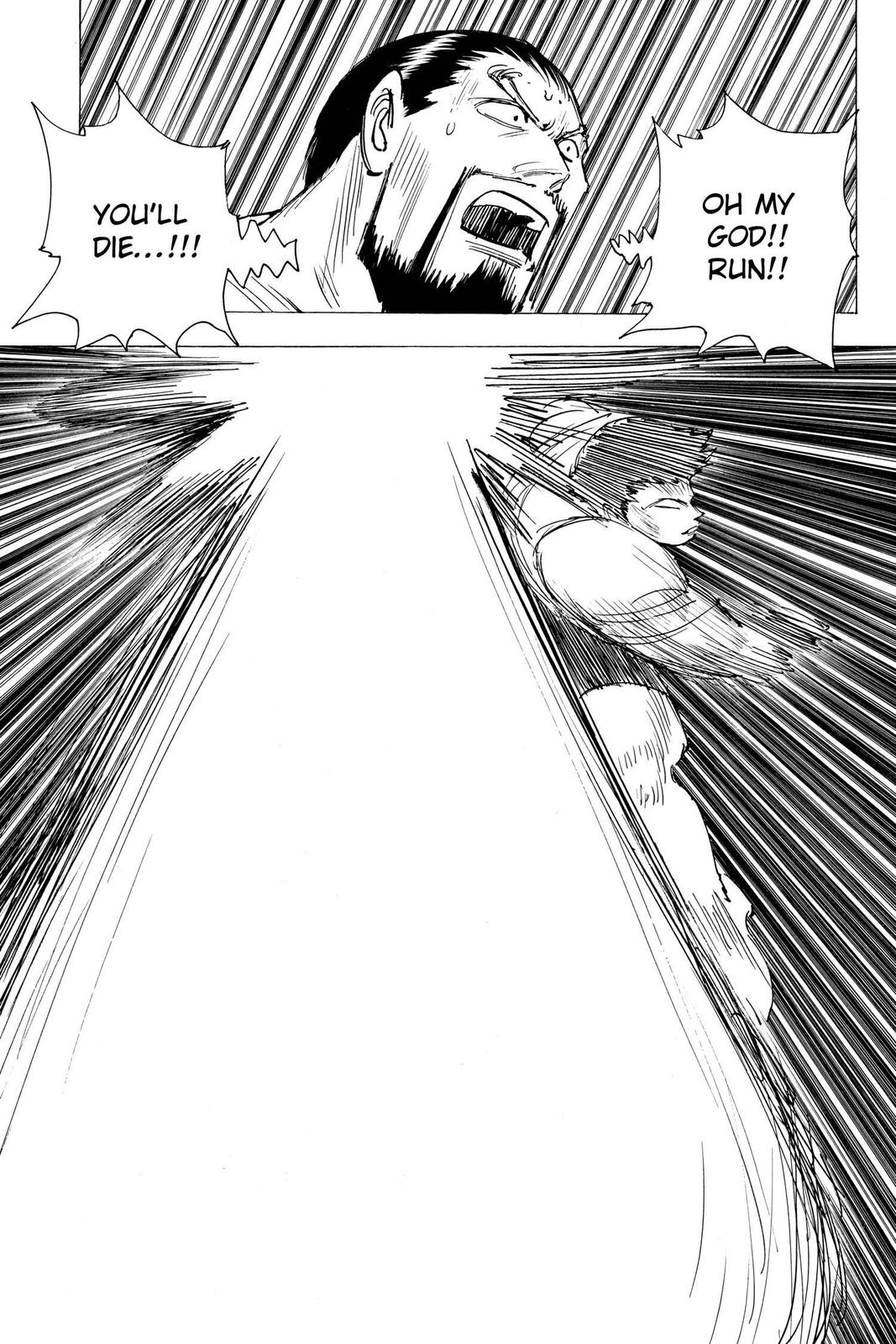 Hunter x Hunter Chapter 163 — page 7