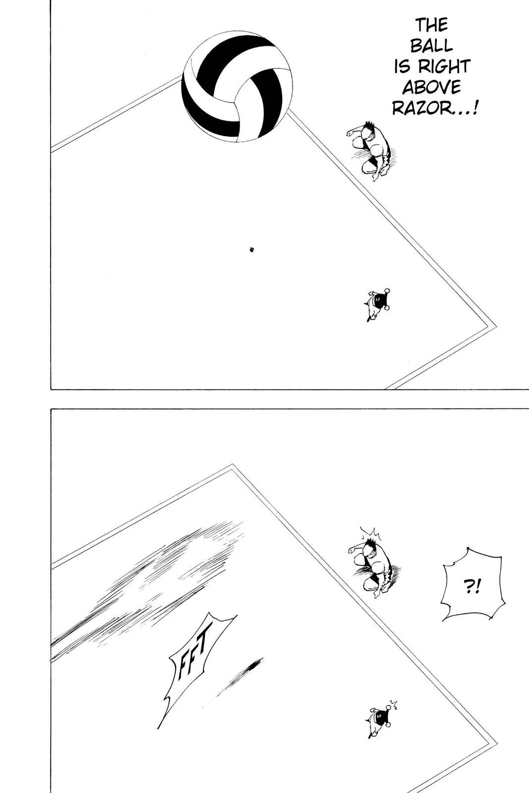 Hunter x Hunter Chapter 165 — page 13