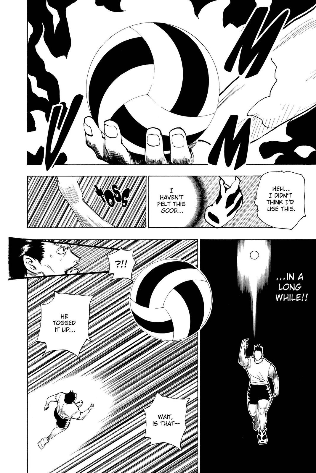 Hunter x Hunter Chapter 166 — page 14