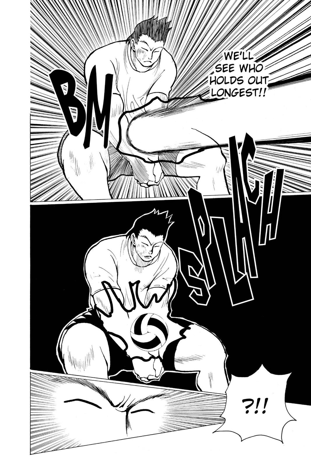 Hunter x Hunter Chapter 168 — page 8