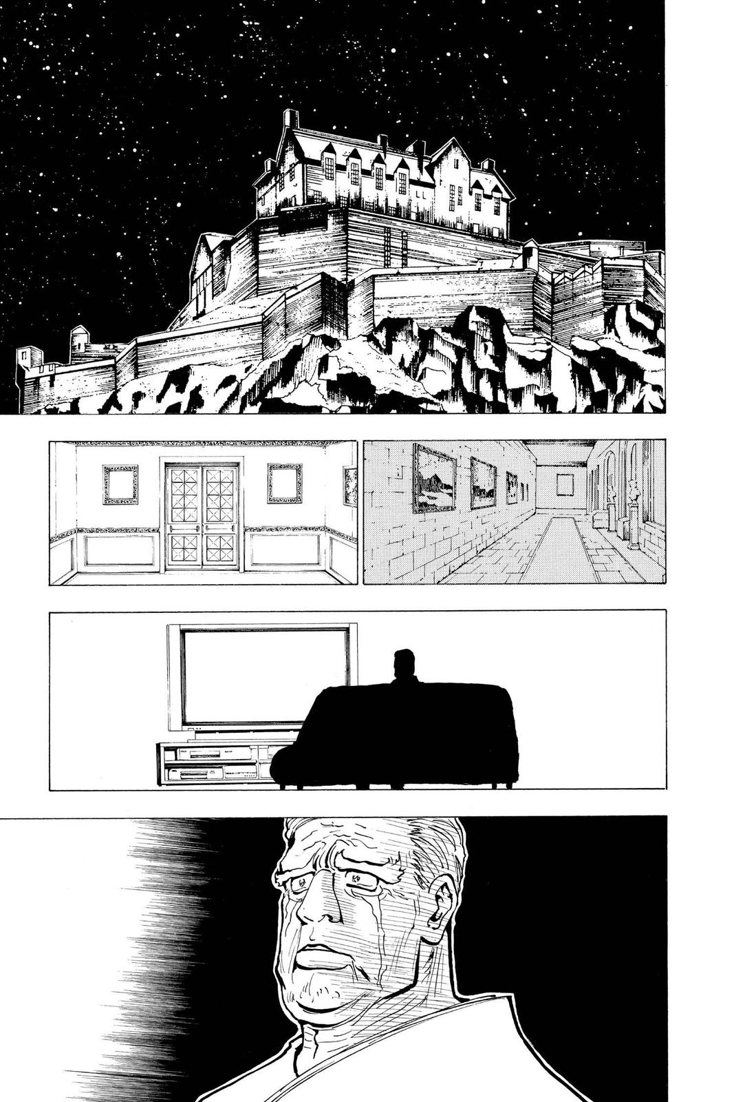 Hunter x Hunter Chapter 172 — page 13