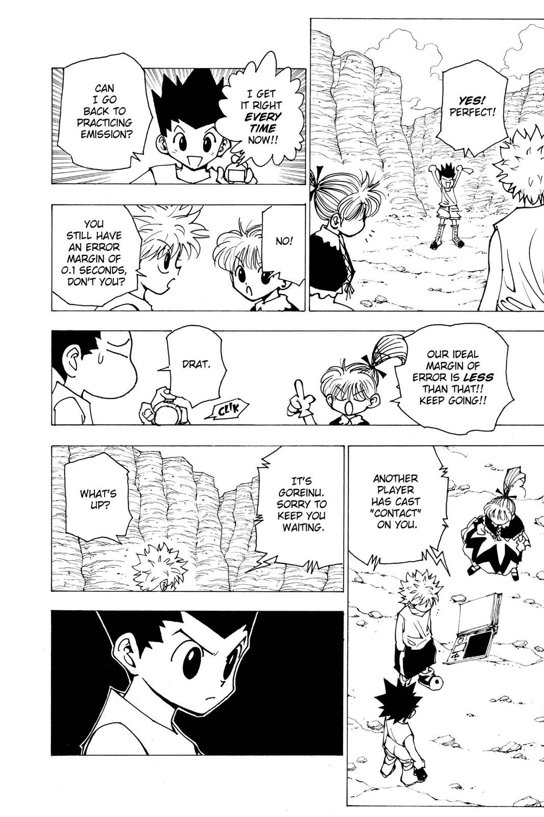 Hunter x Hunter Chapter 174 — page 2