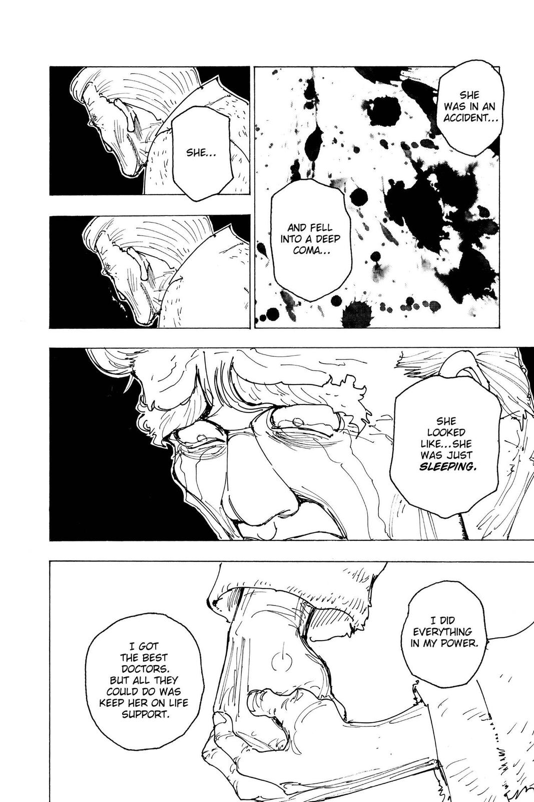 Hunter x Hunter Chapter 174 — page 14