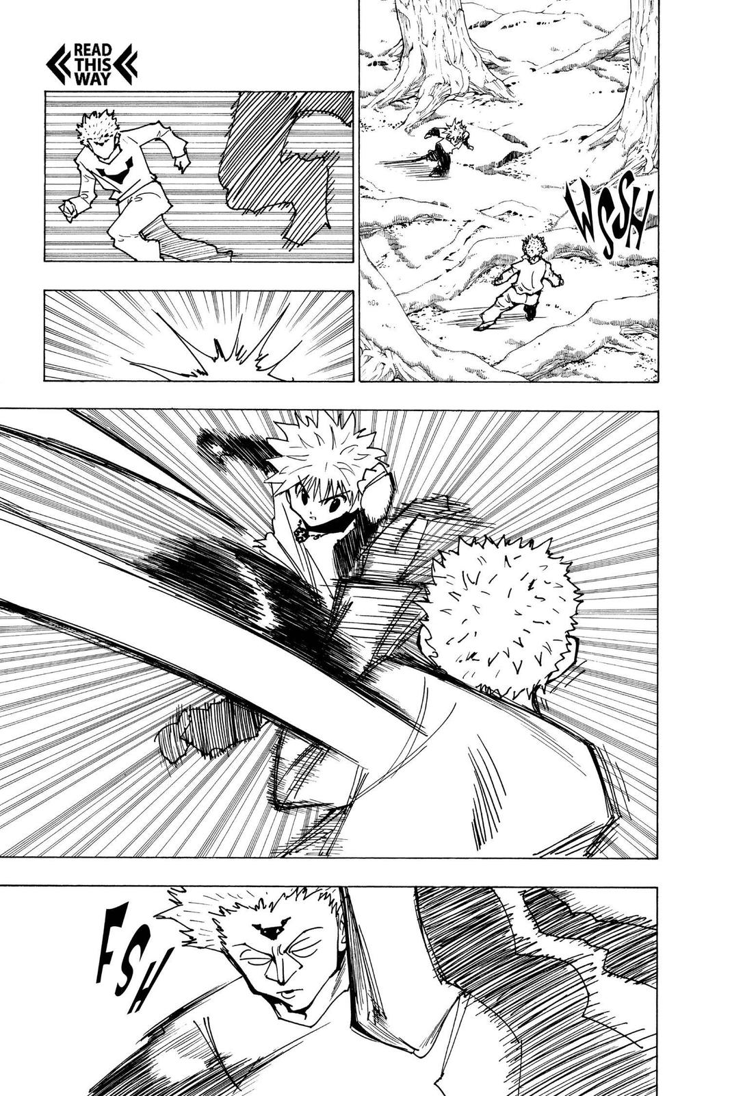 Hunter x Hunter Chapter 175 — page 13