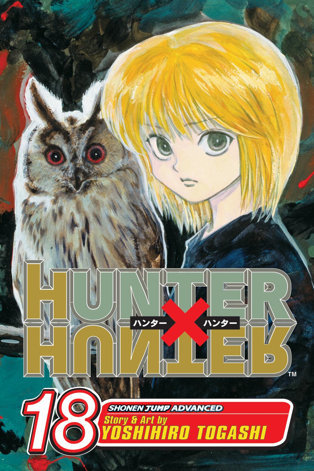 Hunter x Hunter Chapter 176 — page 1