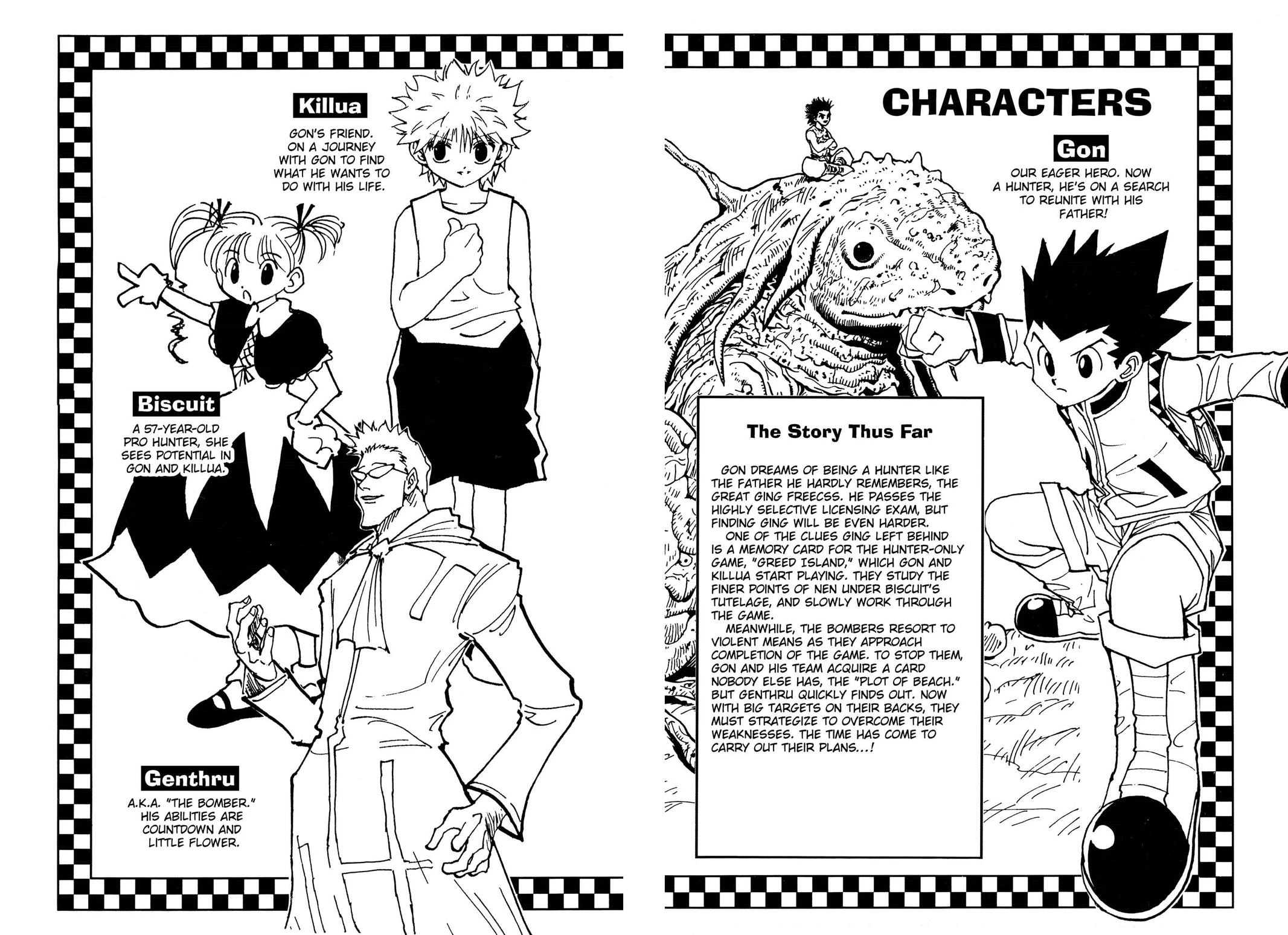 Hunter x Hunter Chapter 176 — page 5