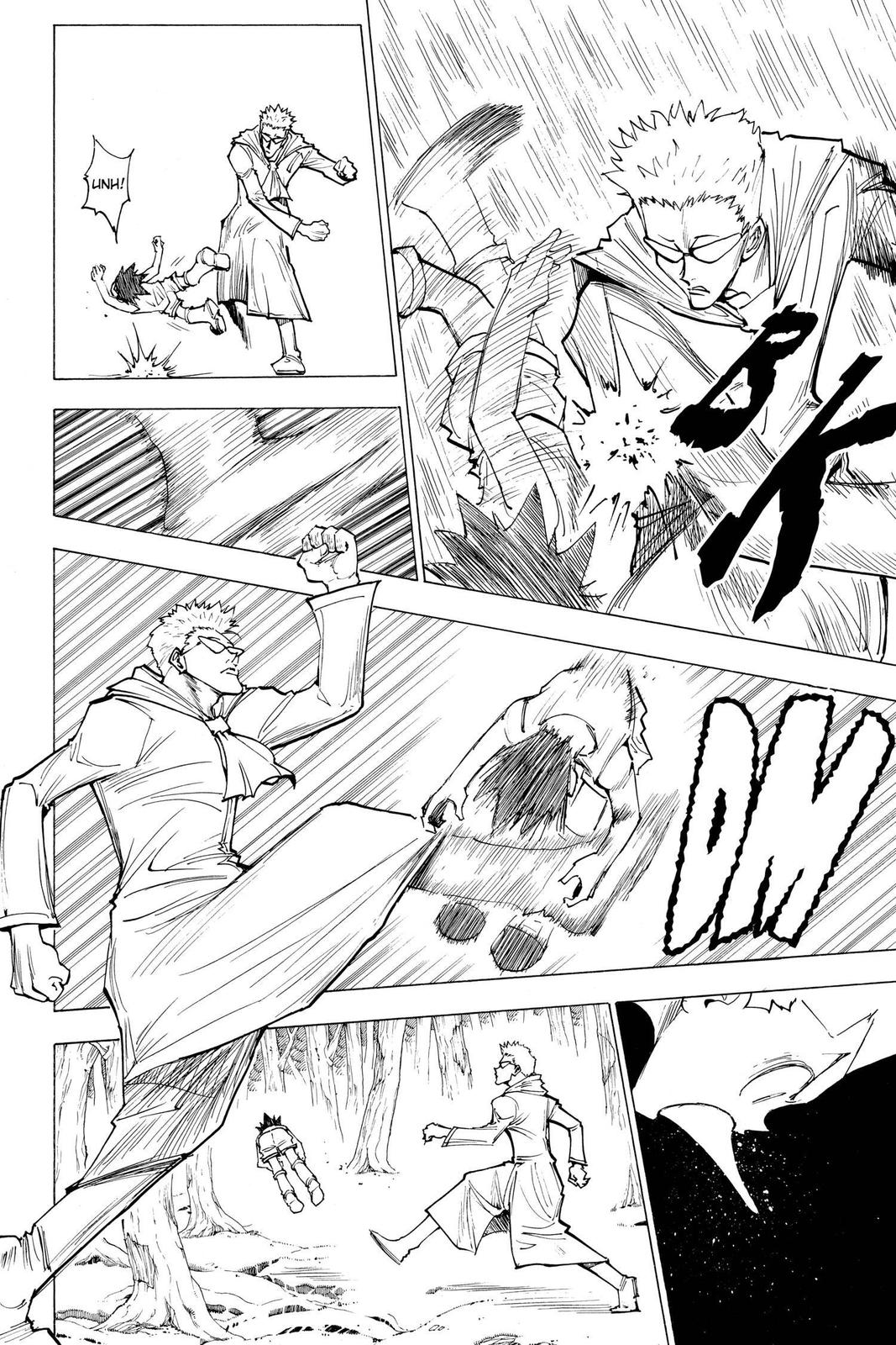 Hunter x Hunter Chapter 177 — page 2