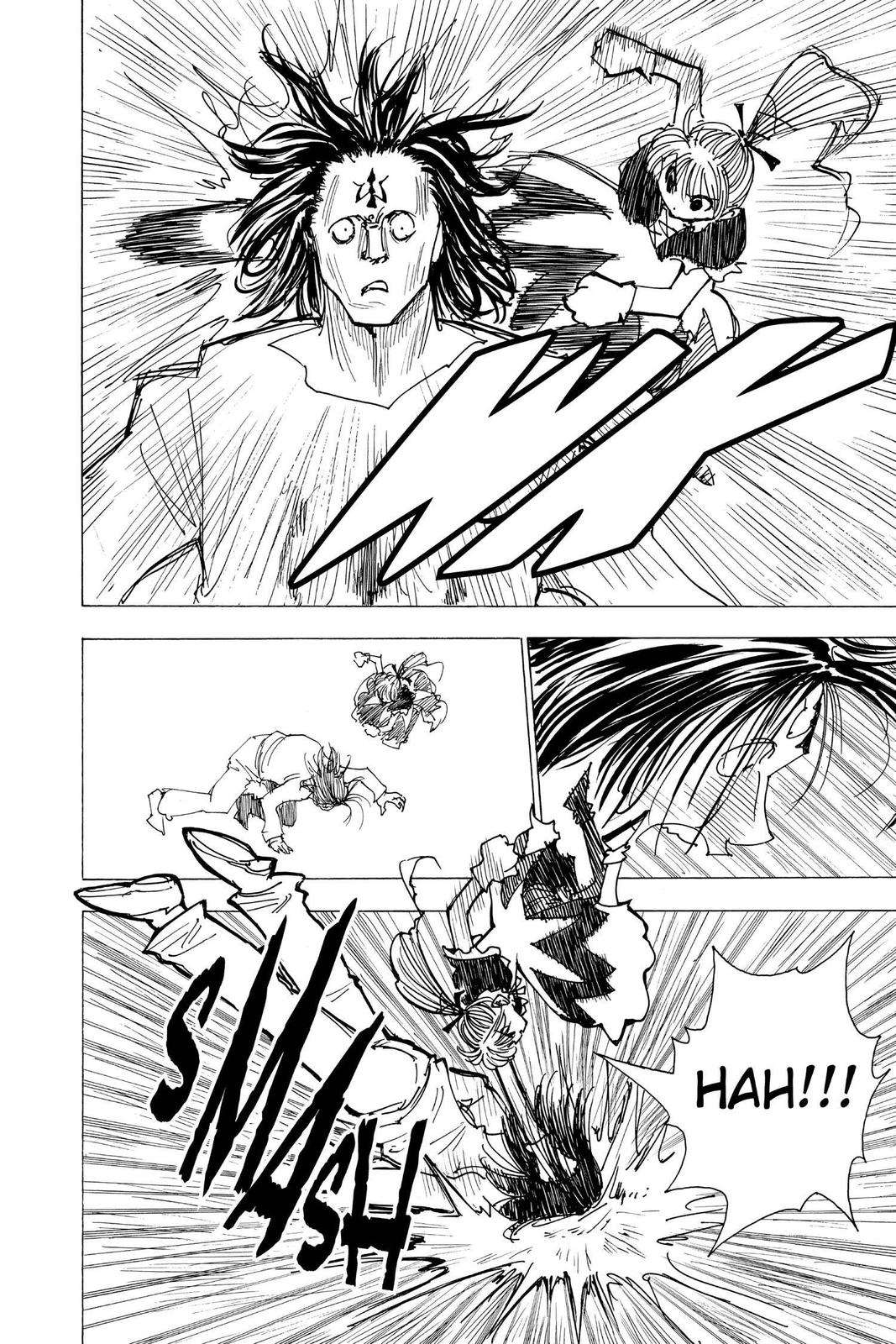 Hunter x Hunter Chapter 177 — page 8