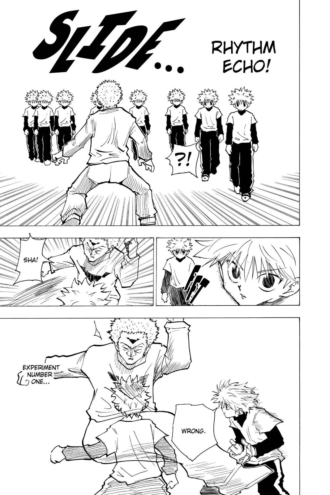 Hunter x Hunter Chapter 178 — page 3