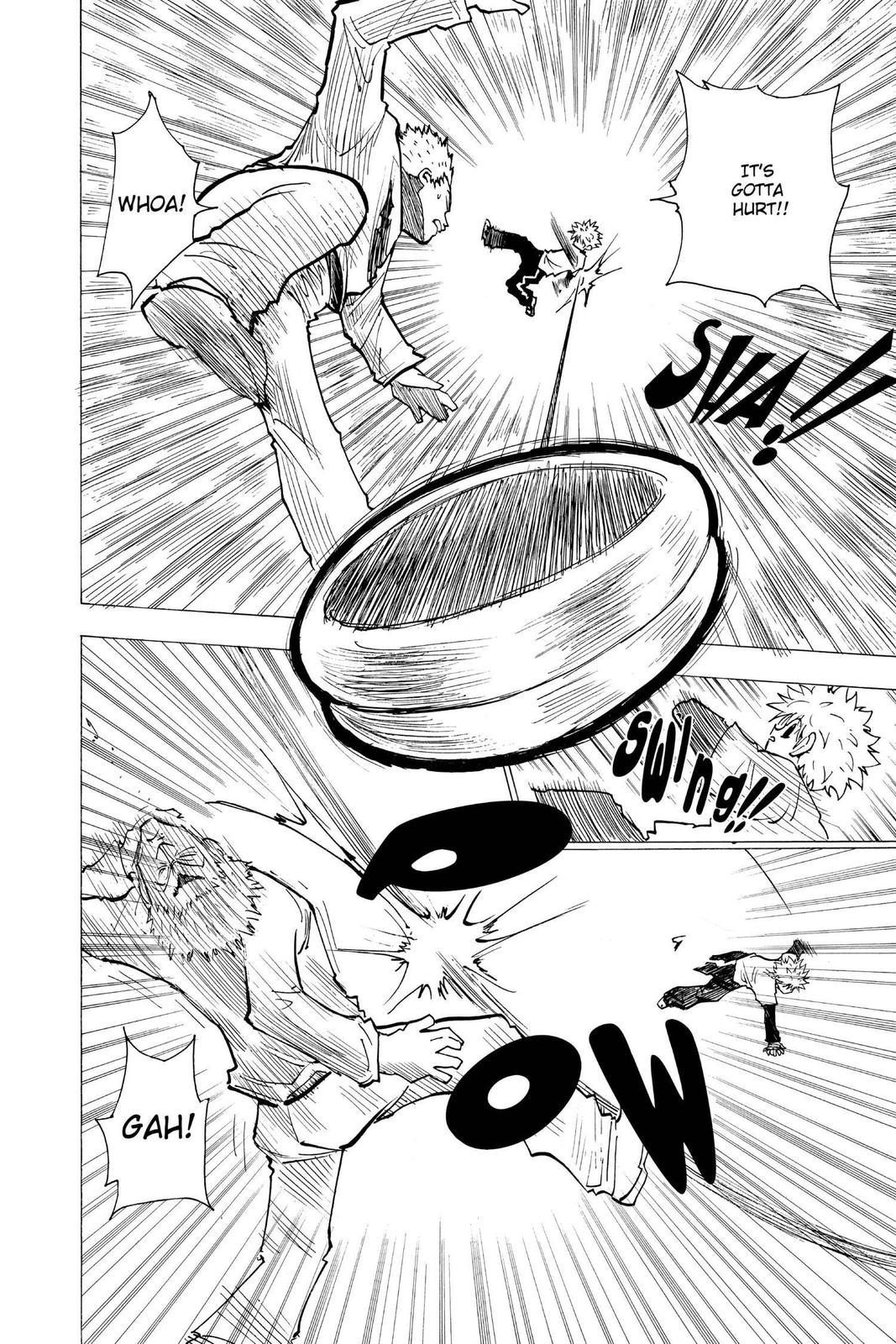 Hunter x Hunter Chapter 178 — page 8