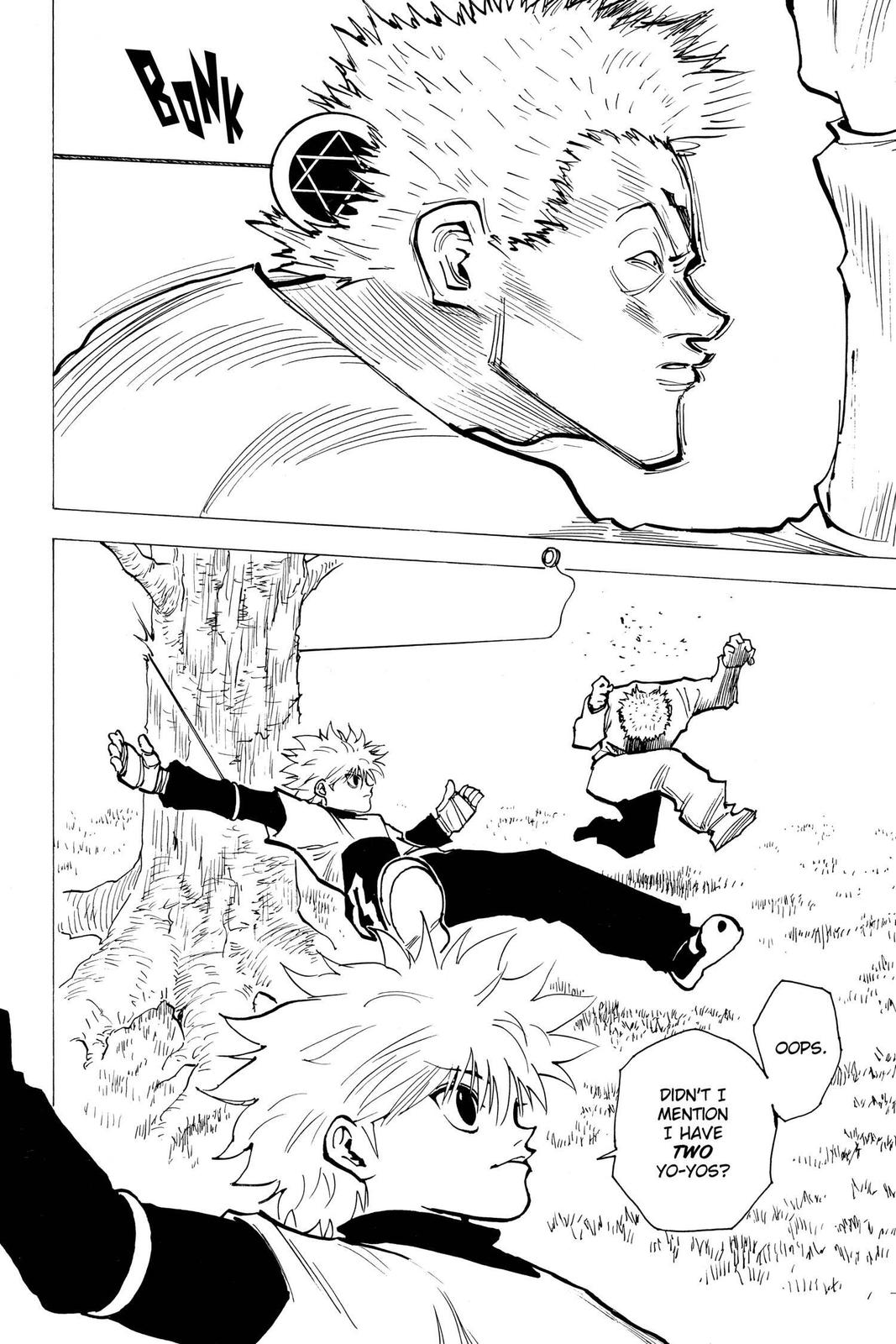 Hunter x Hunter Chapter 178 — page 12