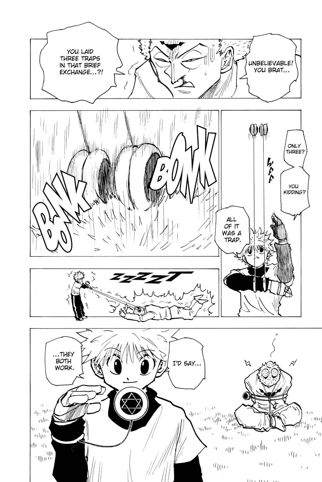 Hunter x Hunter Chapter 178 — page 14