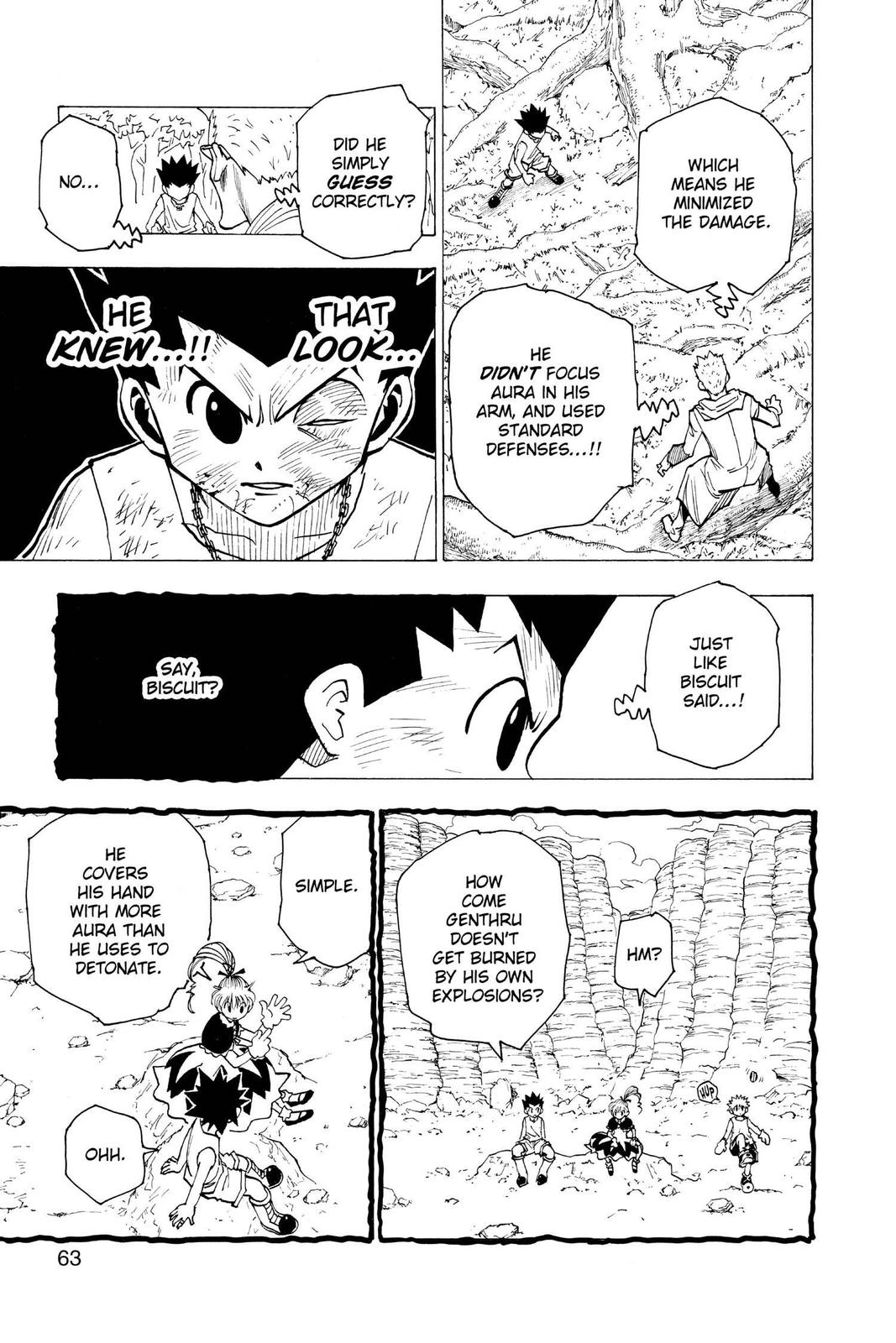 Hunter x Hunter Chapter 179 — page 9