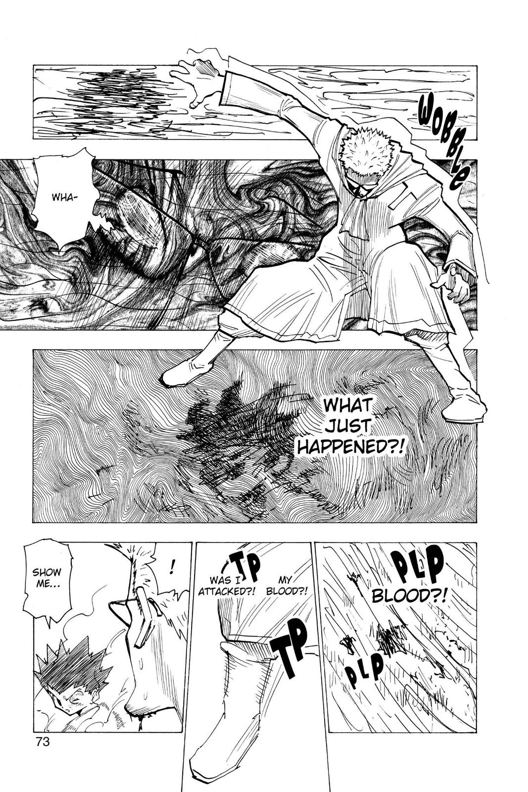 Hunter x Hunter Chapter 180 — page 3