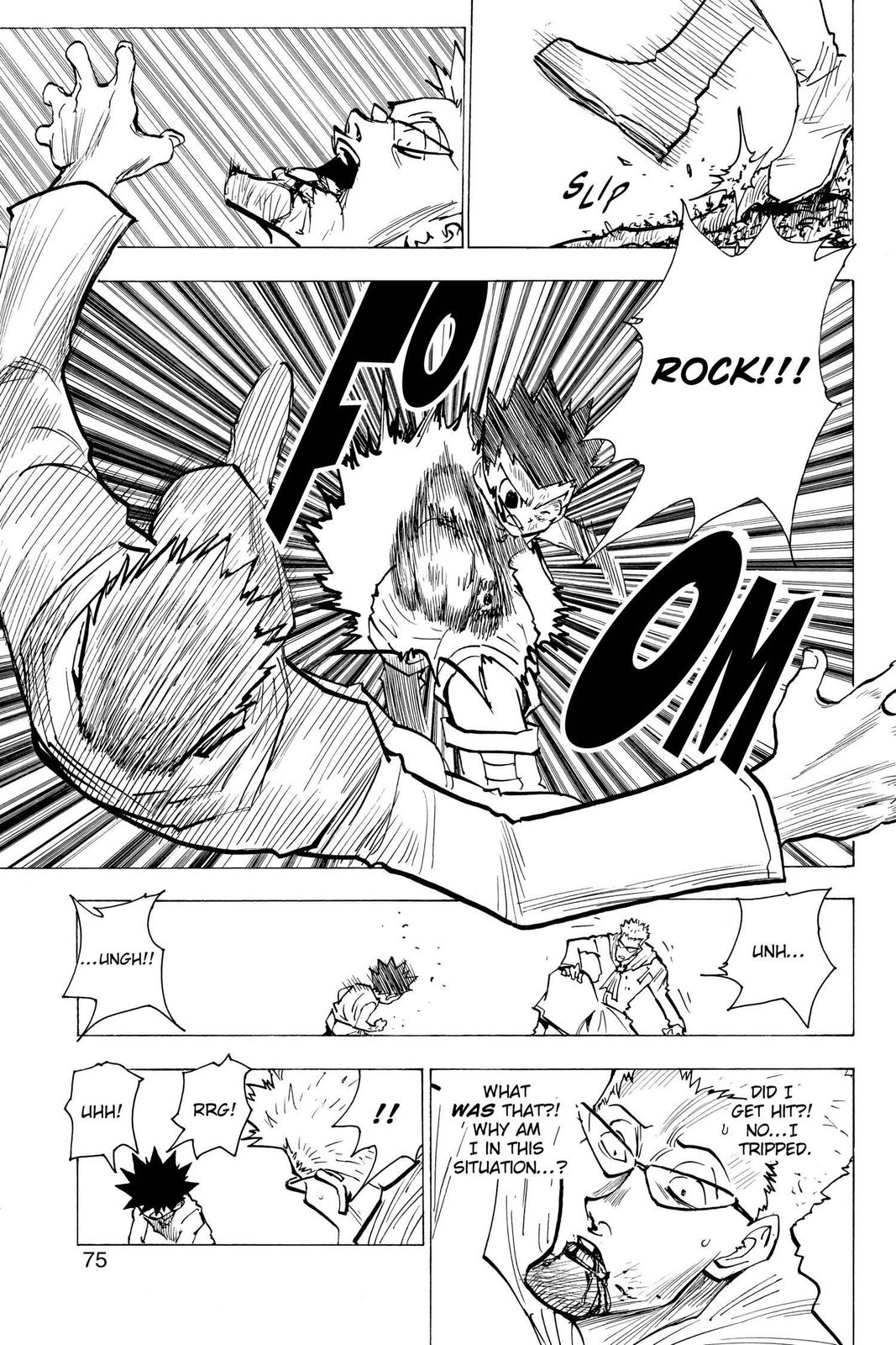 Hunter x Hunter Chapter 180 — page 5