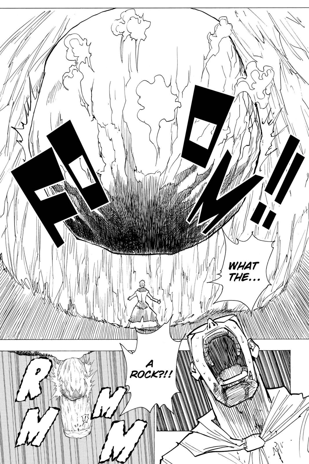 Hunter x Hunter Chapter 181 — page 8