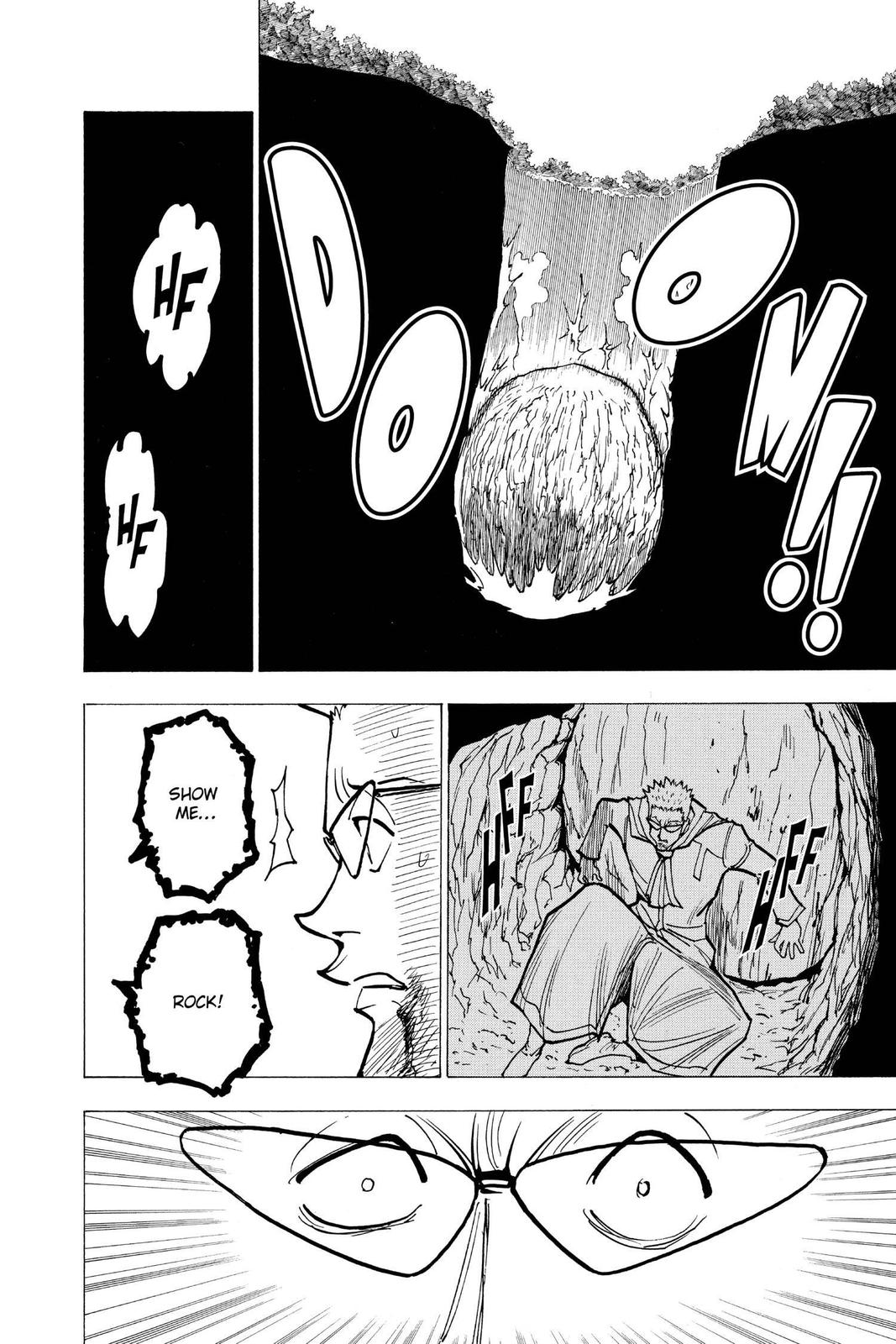 Hunter x Hunter Chapter 181 — page 9