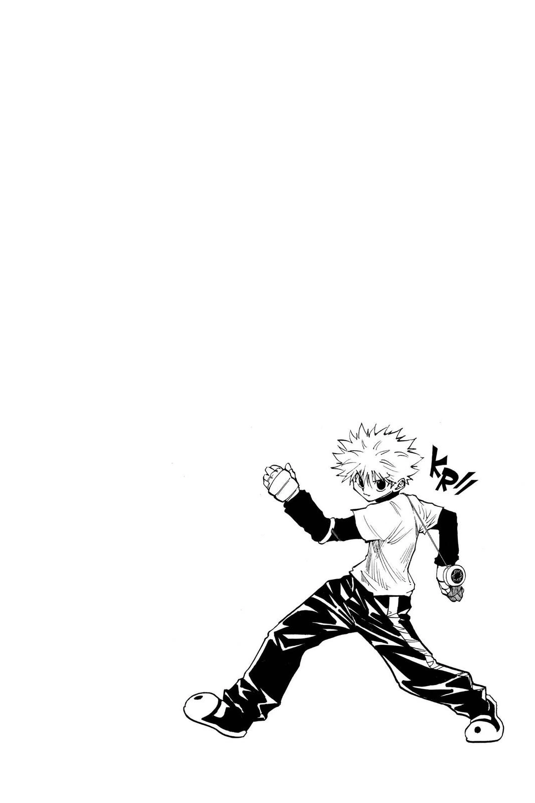Hunter x Hunter Chapter 181 — page 14