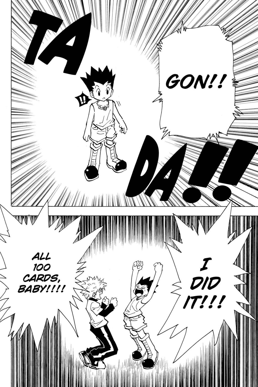 Hunter x Hunter Chapter 183 — page 8