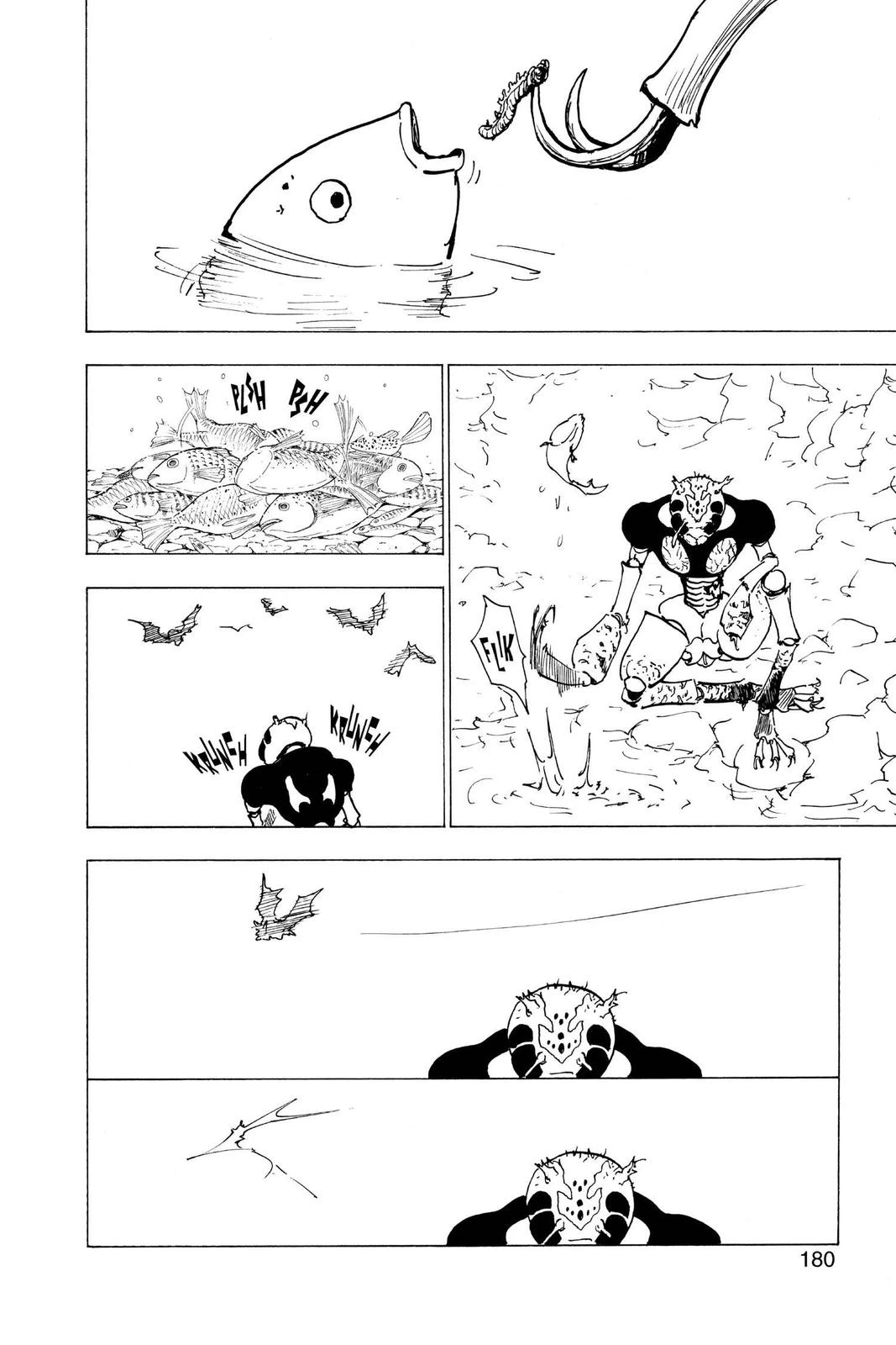 Hunter x Hunter Chapter 186 — page 14