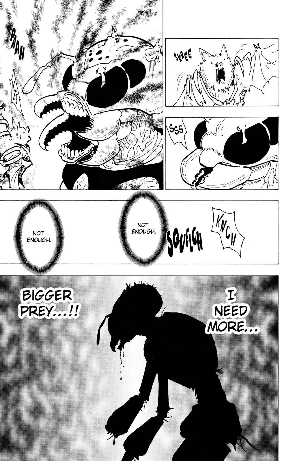 Hunter x Hunter Chapter 186 — page 15