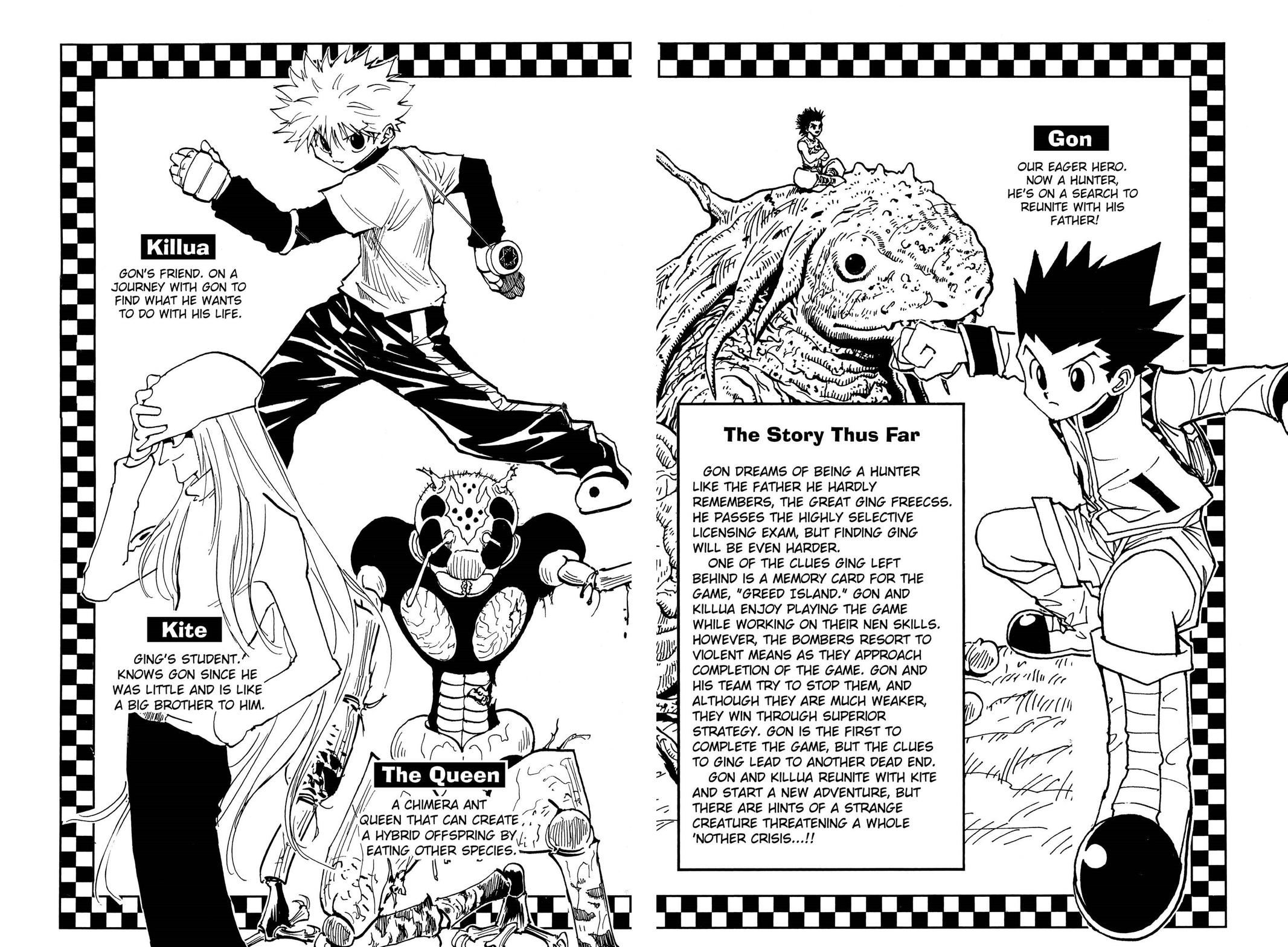 Hunter x Hunter Chapter 188 — page 5