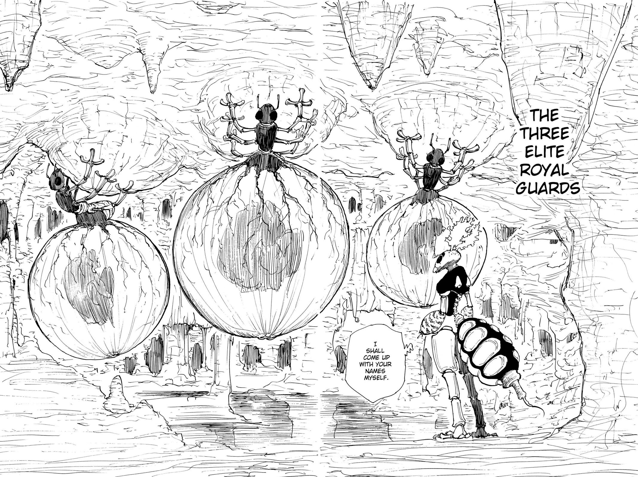 Hunter x Hunter Chapter 188 — page 18