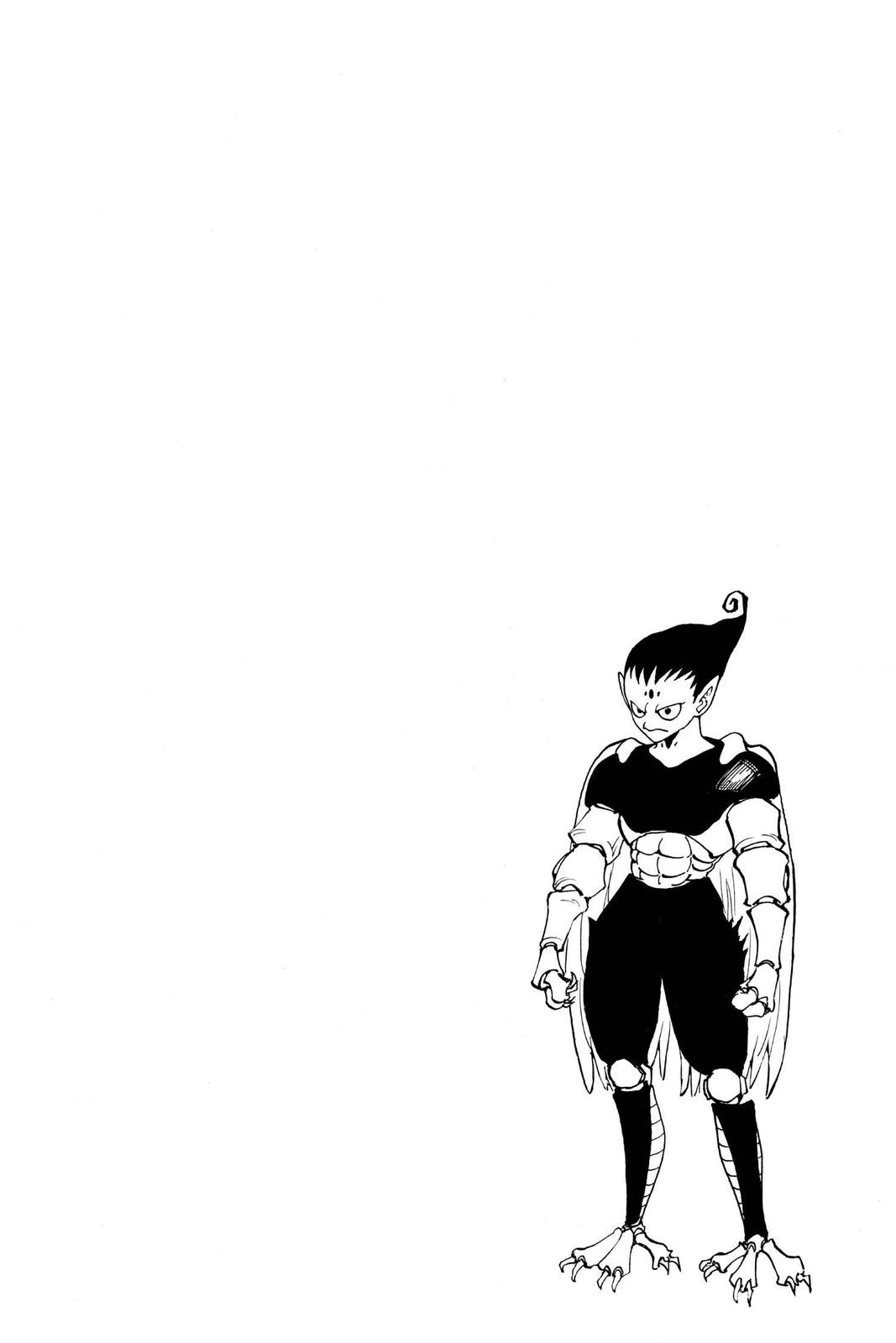 Hunter x Hunter Chapter 188 — page 21