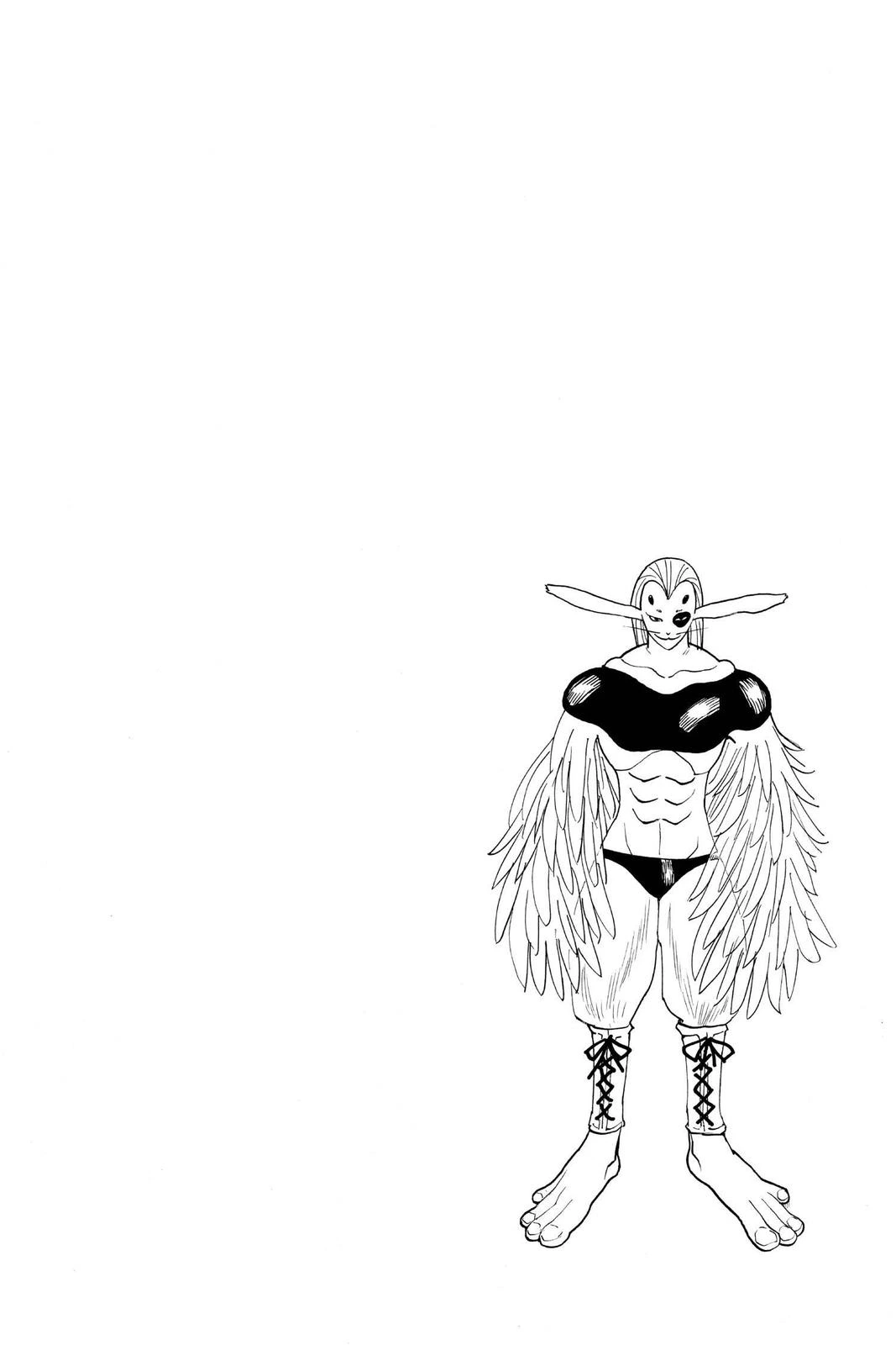 Hunter x Hunter Chapter 191 — page 16