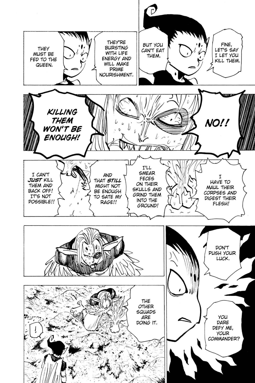 Hunter x Hunter Chapter 192 — page 2