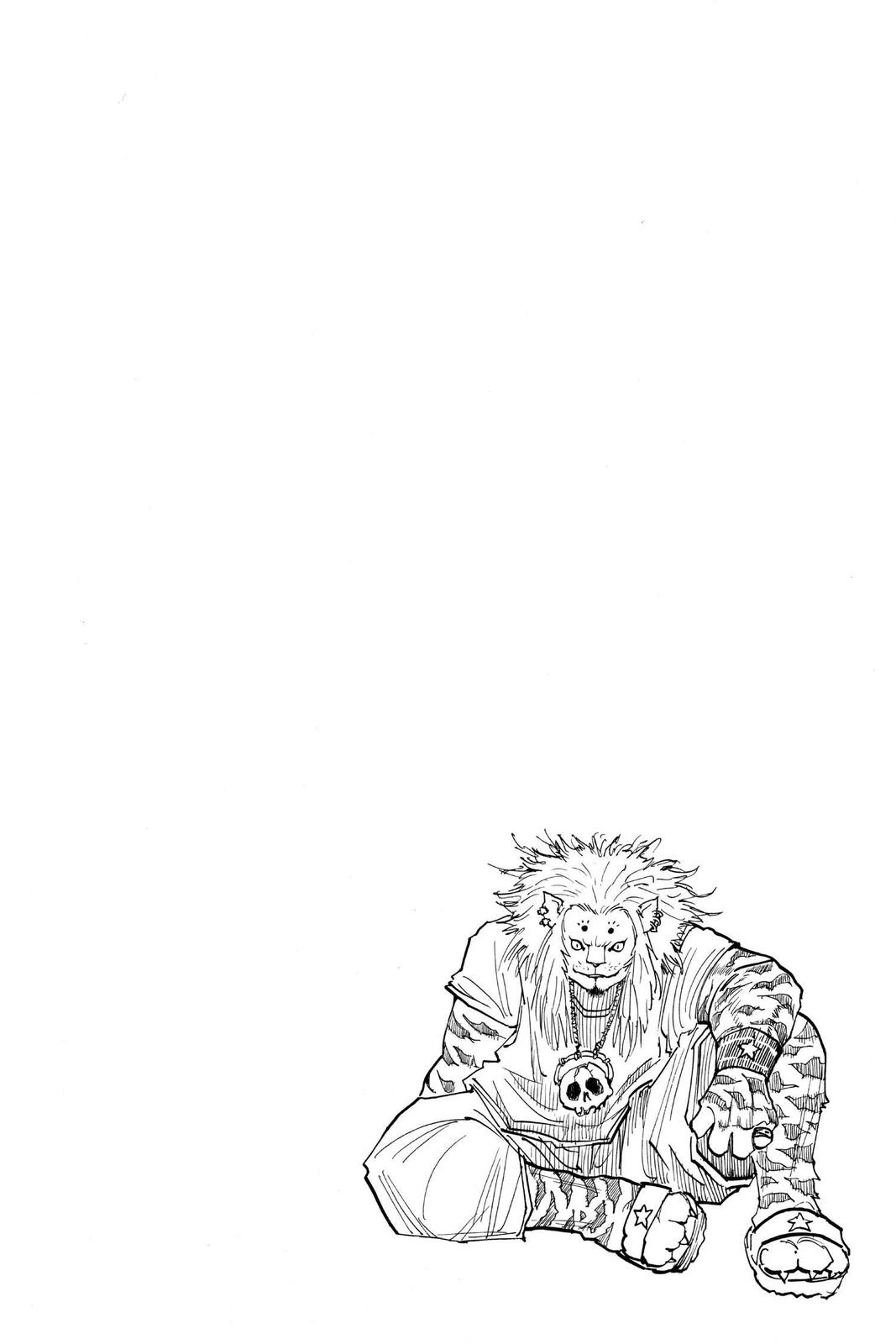 Hunter x Hunter Chapter 192 — page 16
