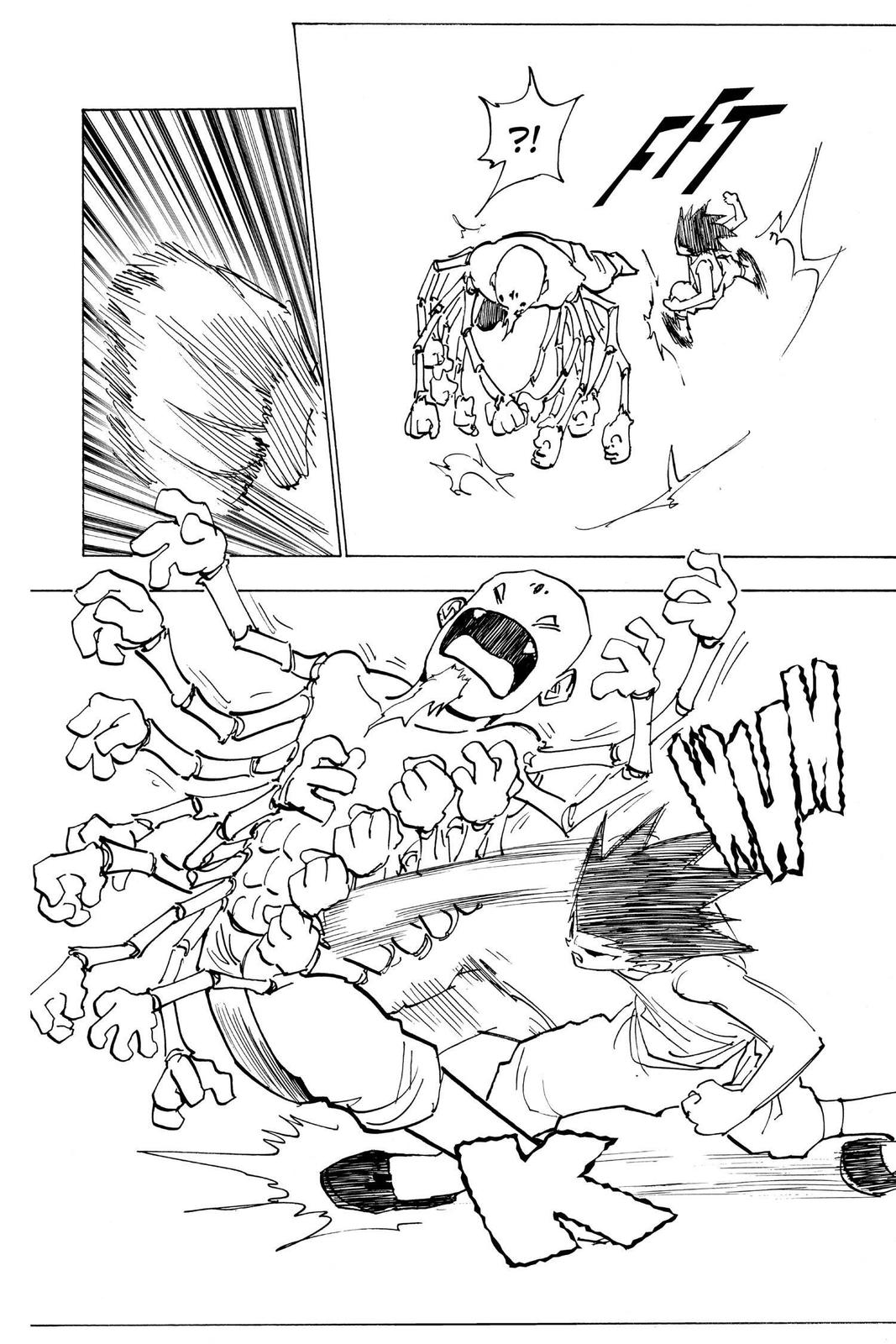 Hunter x Hunter Chapter 193 — page 2