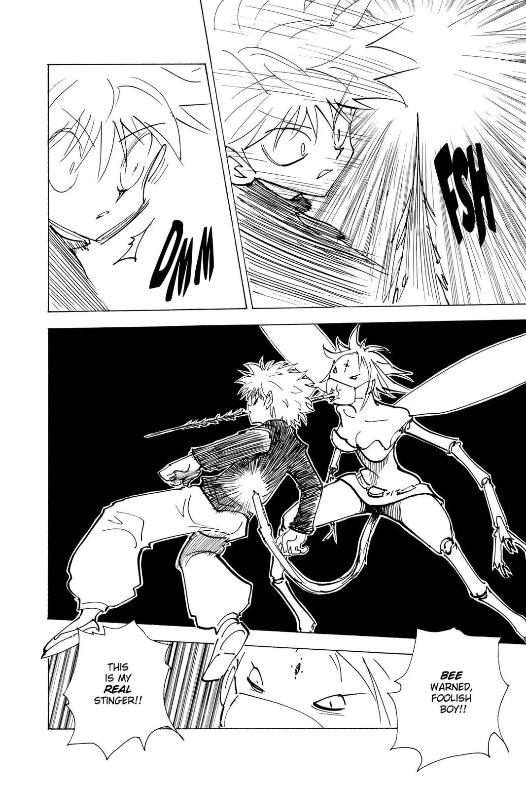 Hunter x Hunter Chapter 193 — page 6