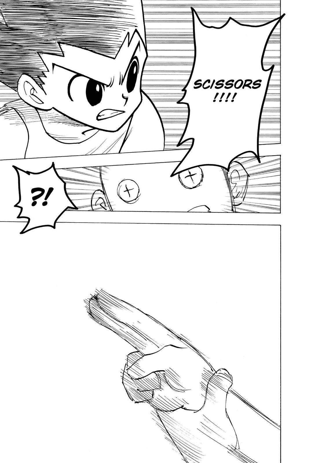 Hunter x Hunter Chapter 193 — page 11