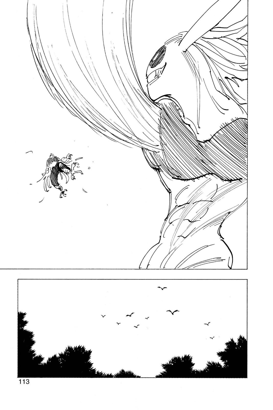 Hunter x Hunter Chapter 194 — page 10