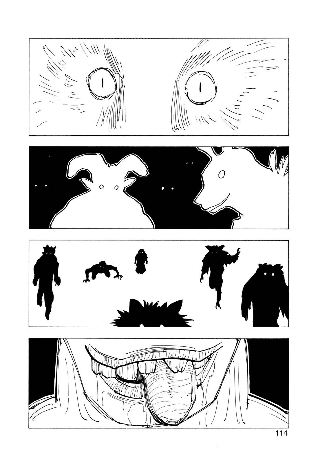 Hunter x Hunter Chapter 194 — page 11