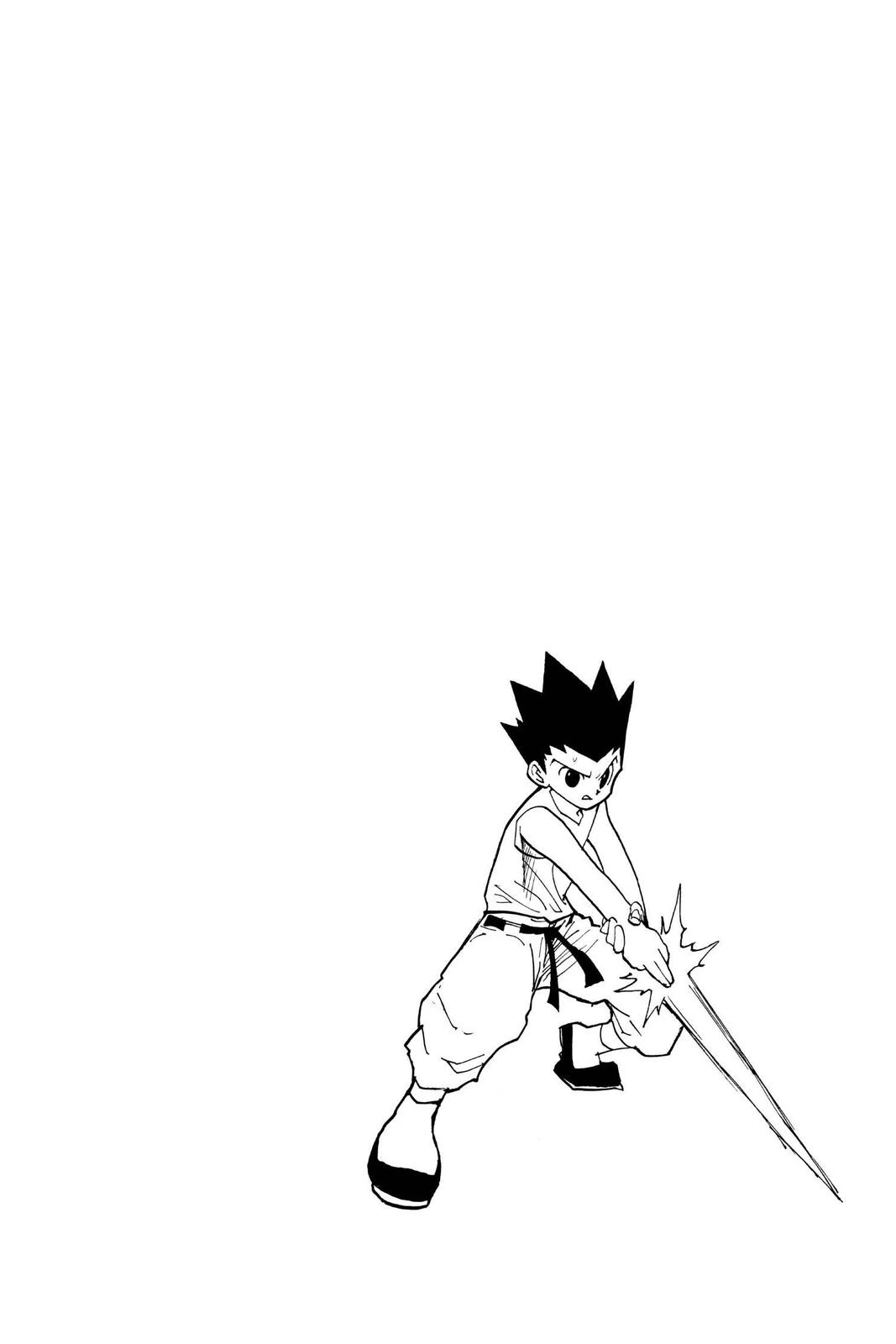 Hunter x Hunter Chapter 194 — page 15